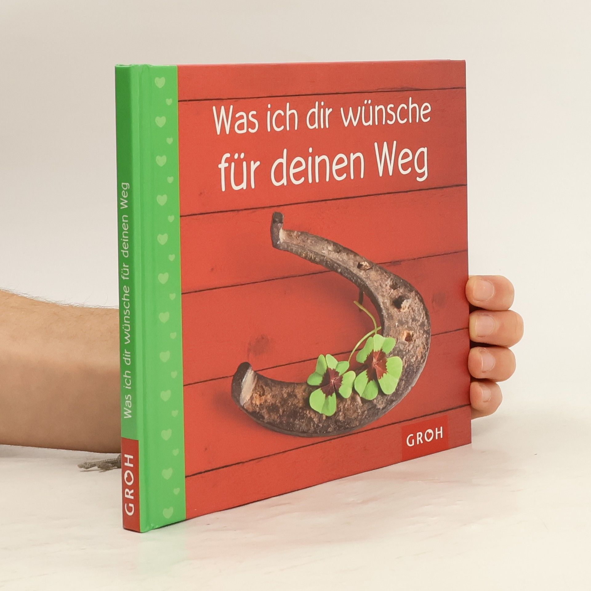 Was ich dir wünsche für deinen Weg