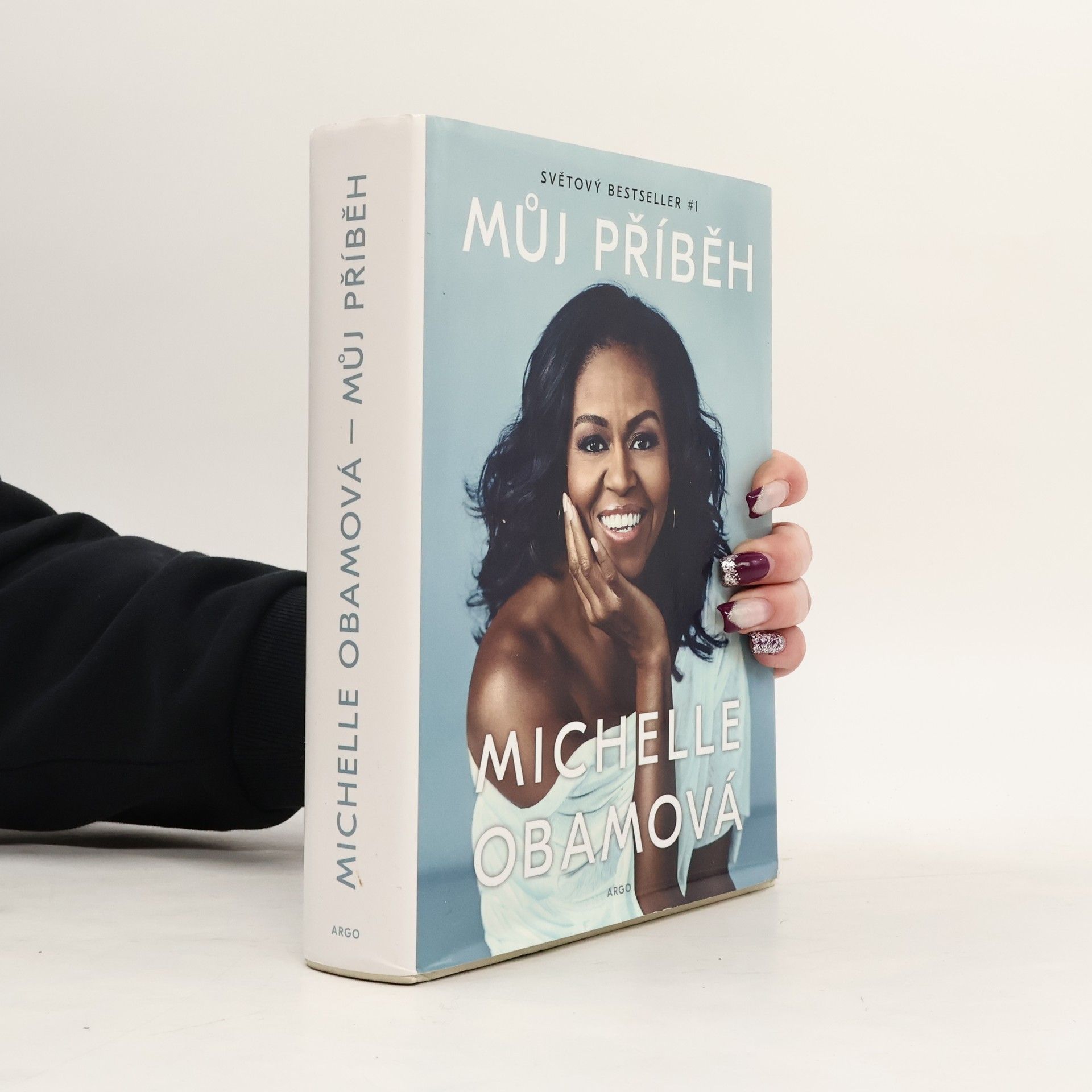 Michelle Obama Můj příběh