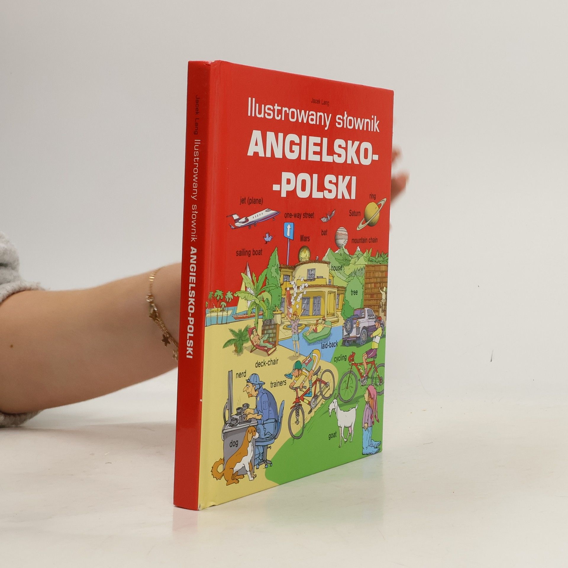 Ilustrowany słownik Angielsko-Polski