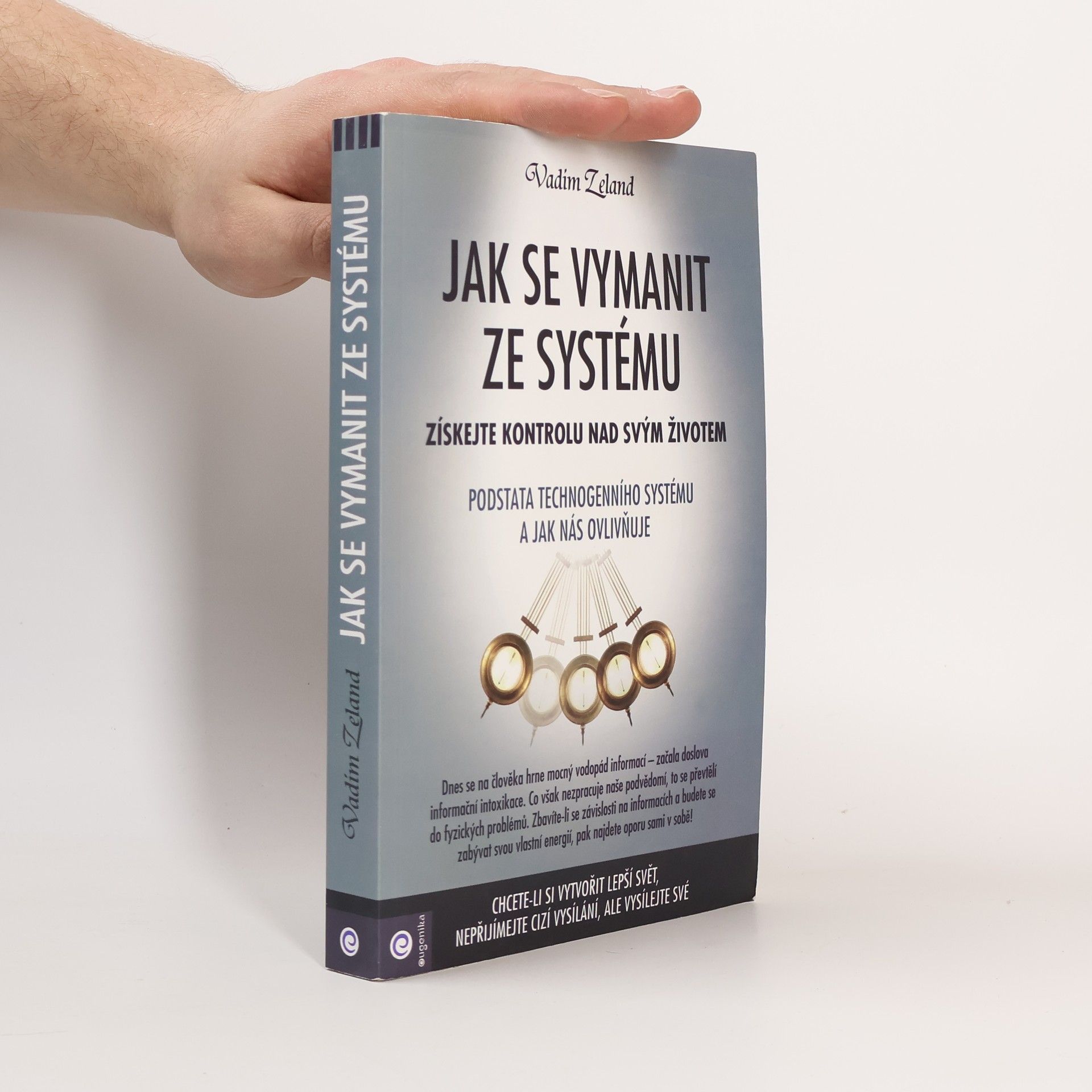 Vadim Zeeland Jak se vymanit ze systému