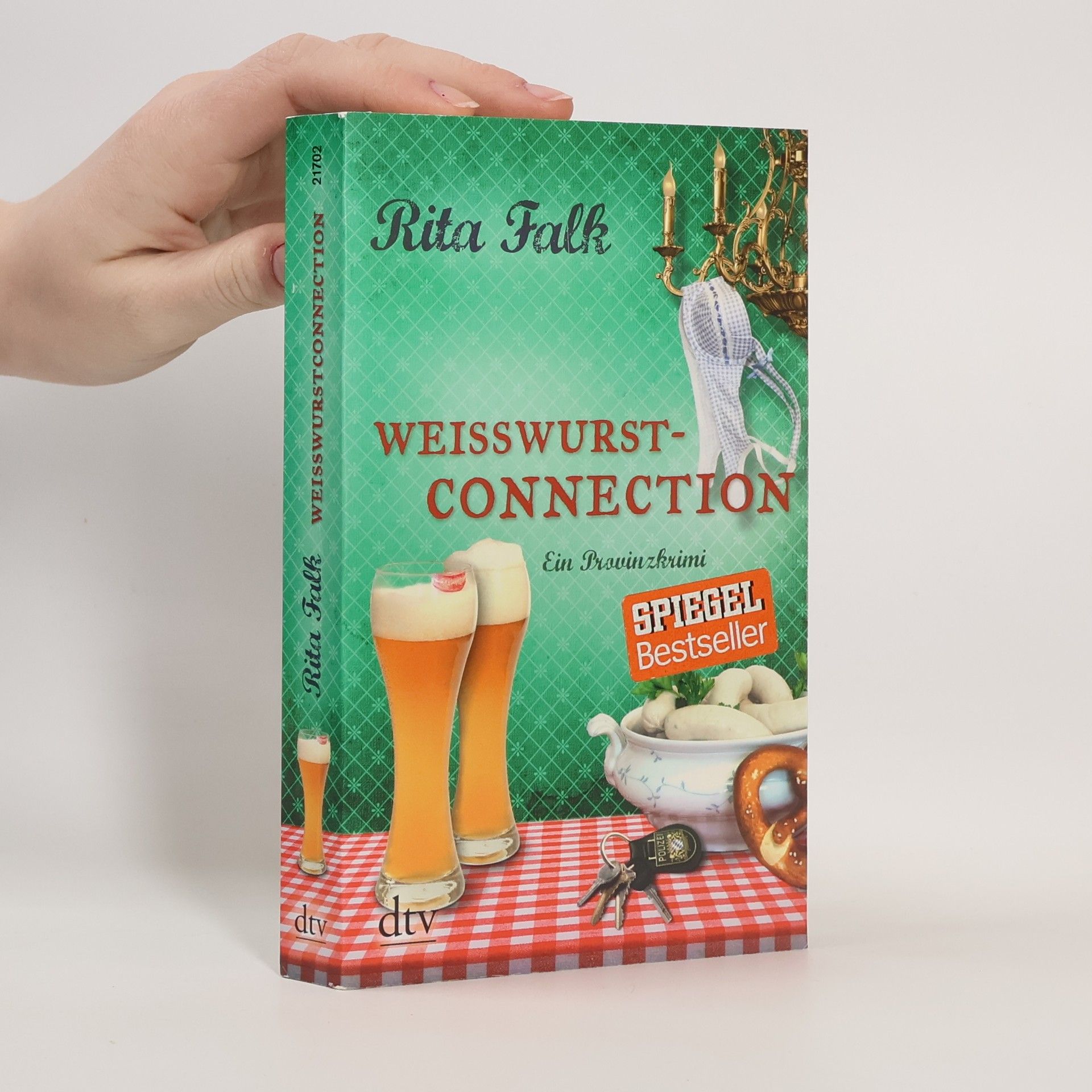 Rita Falk Weißwurstconnection