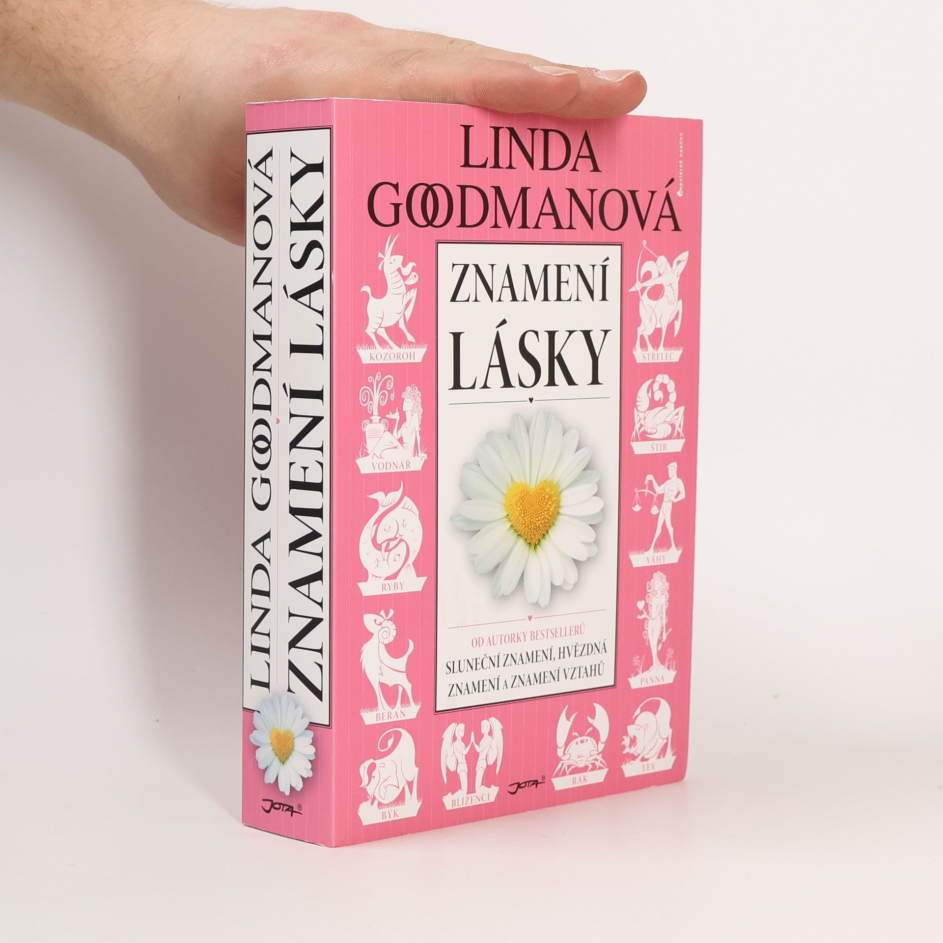 Linda Goodman Znamení lásky