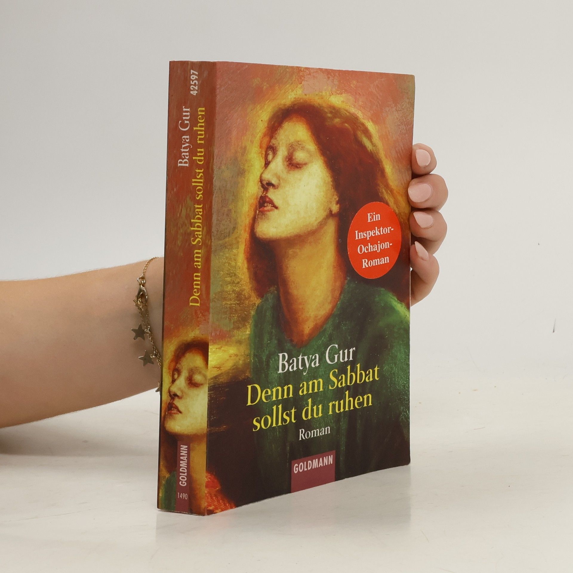 Batyah Gur Denn am Sabbat sollst du ruhen : Roman