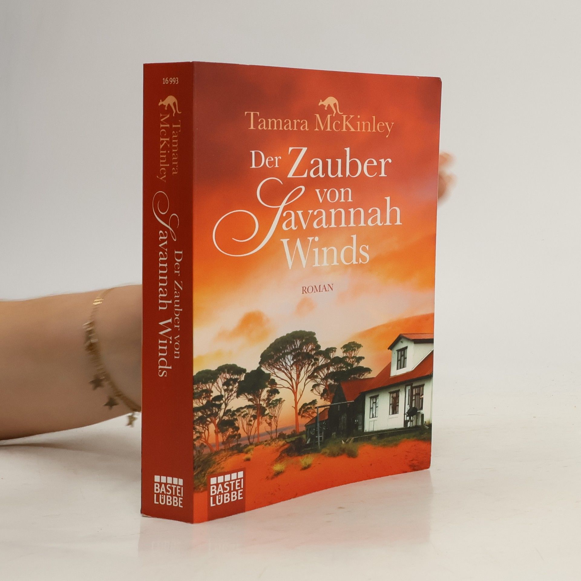 Tamara McKinley Der Zauber von Savannah Winds