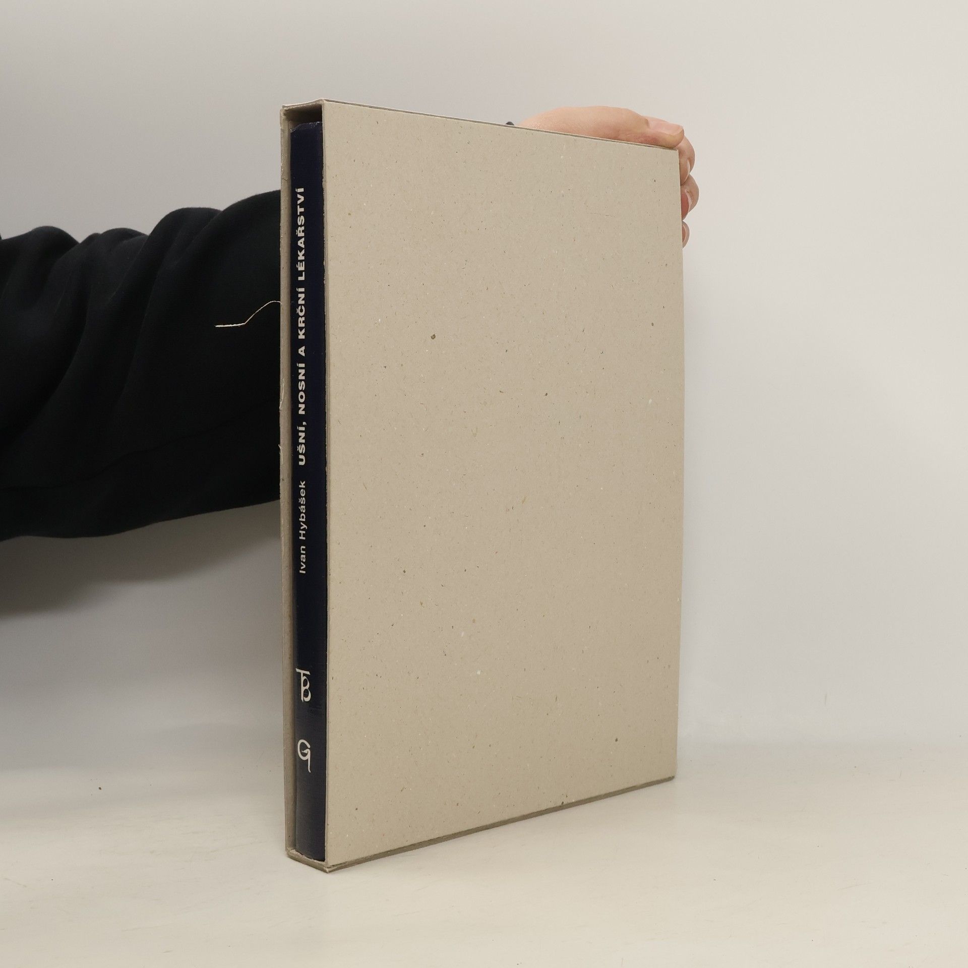 Ivan Hybášek Ušní, nosní a krční lékařství