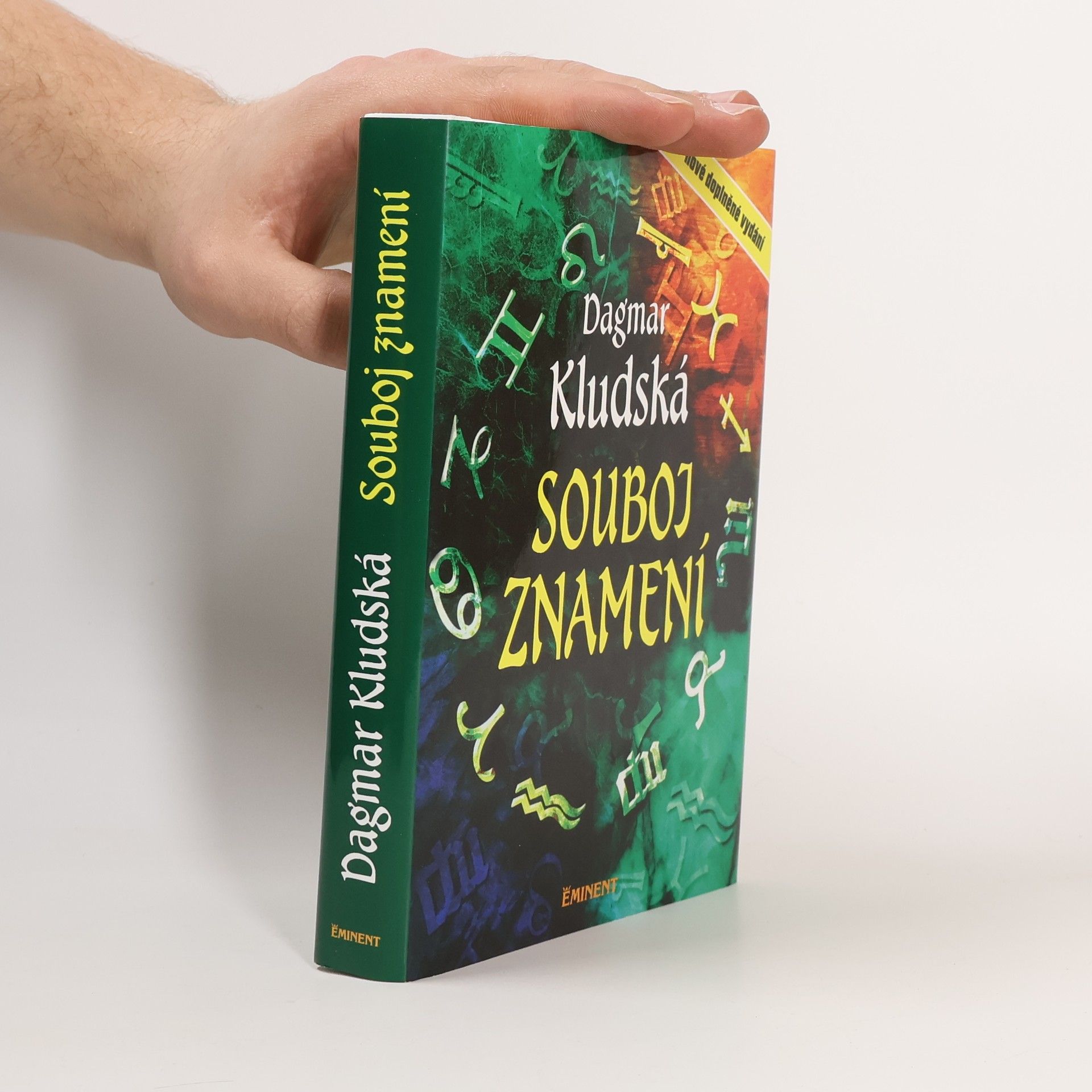 Dagmar Kludská Souboj znamení