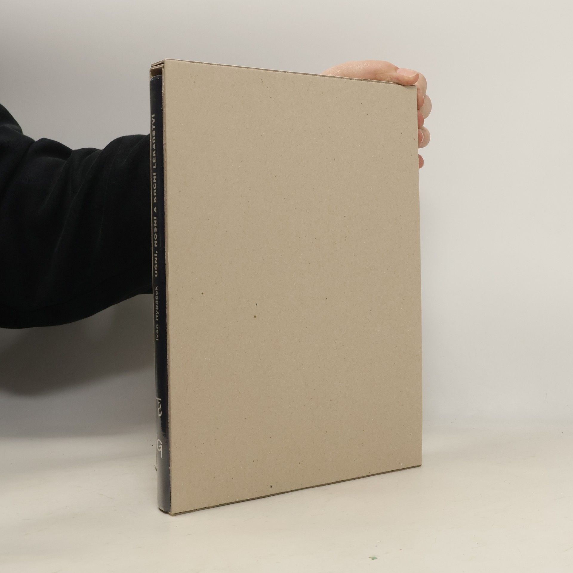 Ivan Hybášek Ušní, nosní a krční lékařství