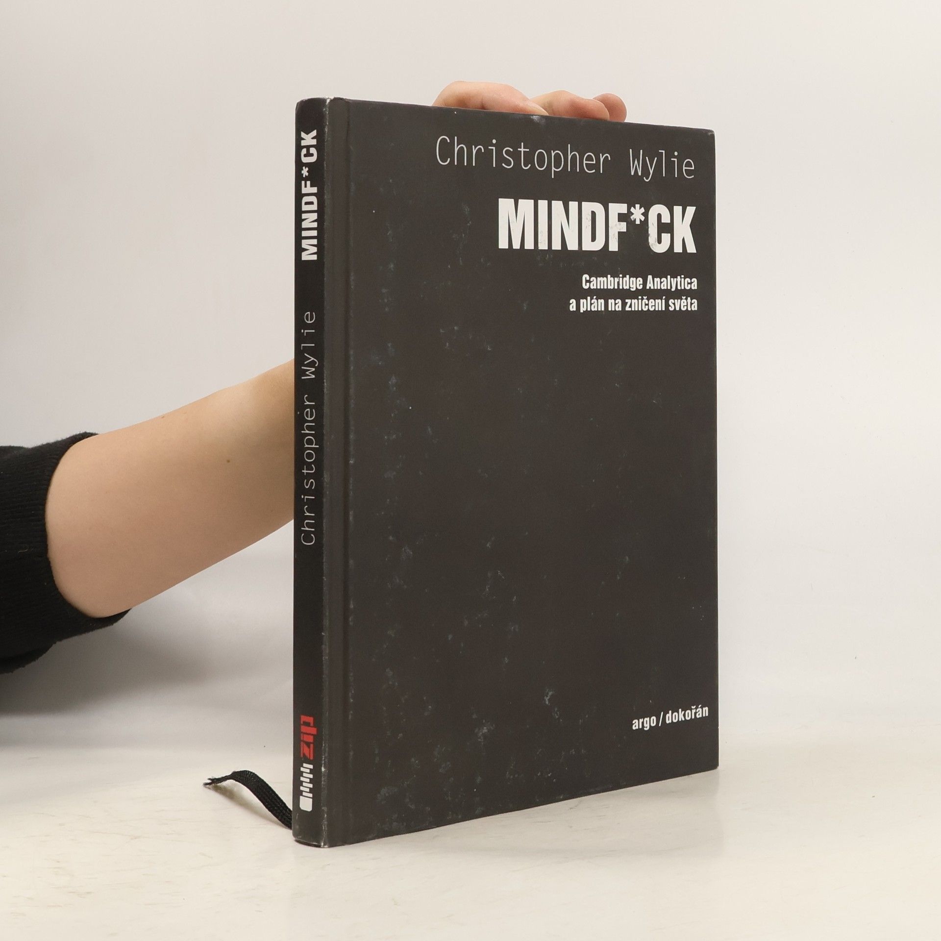 Christopher Wylie Mindf*ck