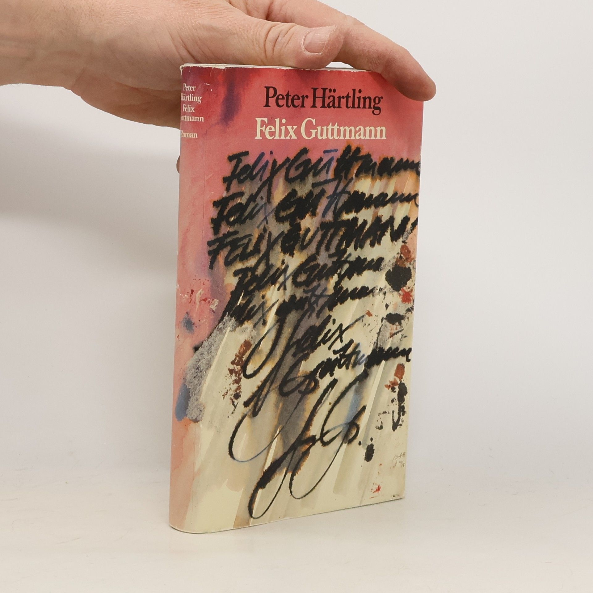 Peter Härtling Felix Guttmann