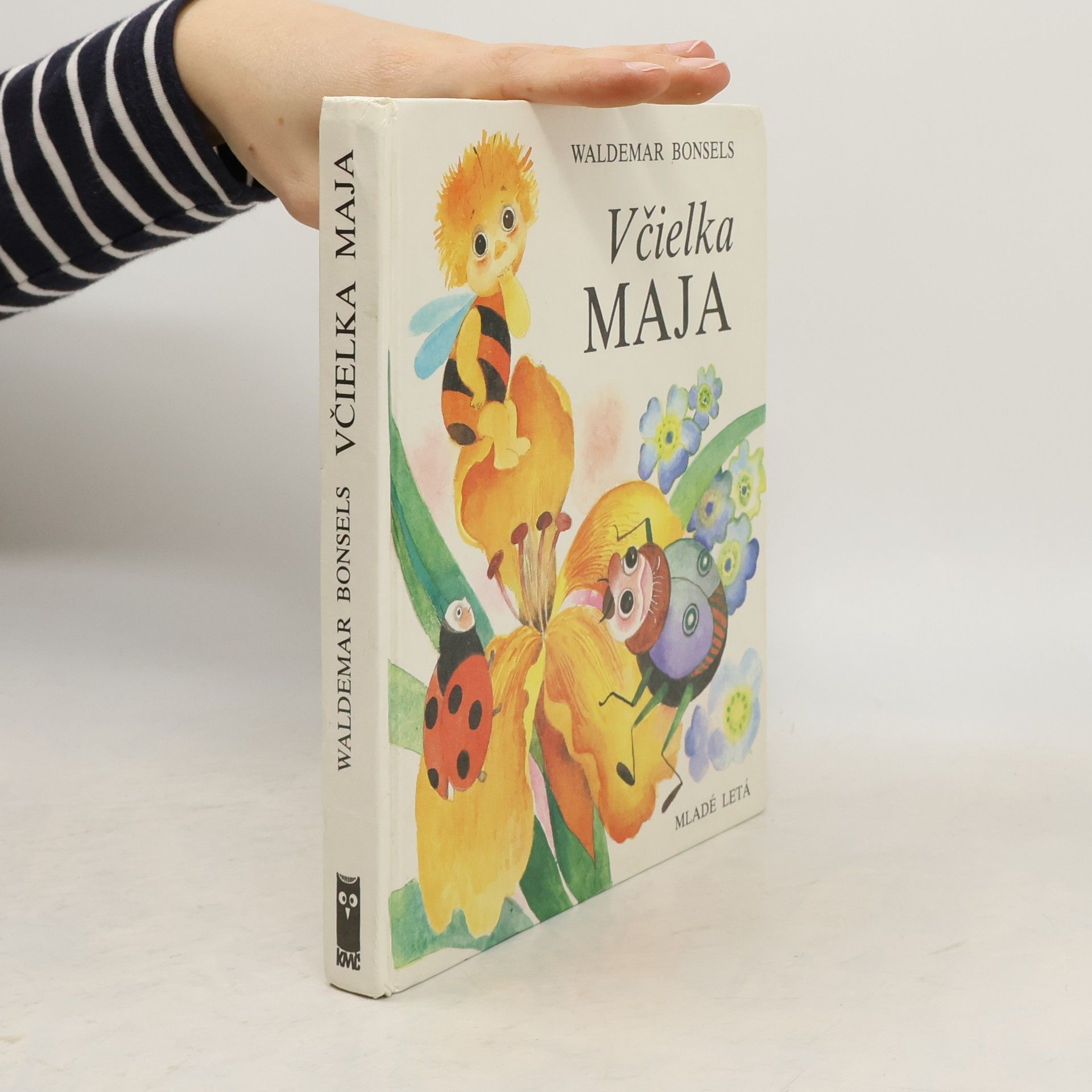 Waldemar Bonsels Včielka Maja