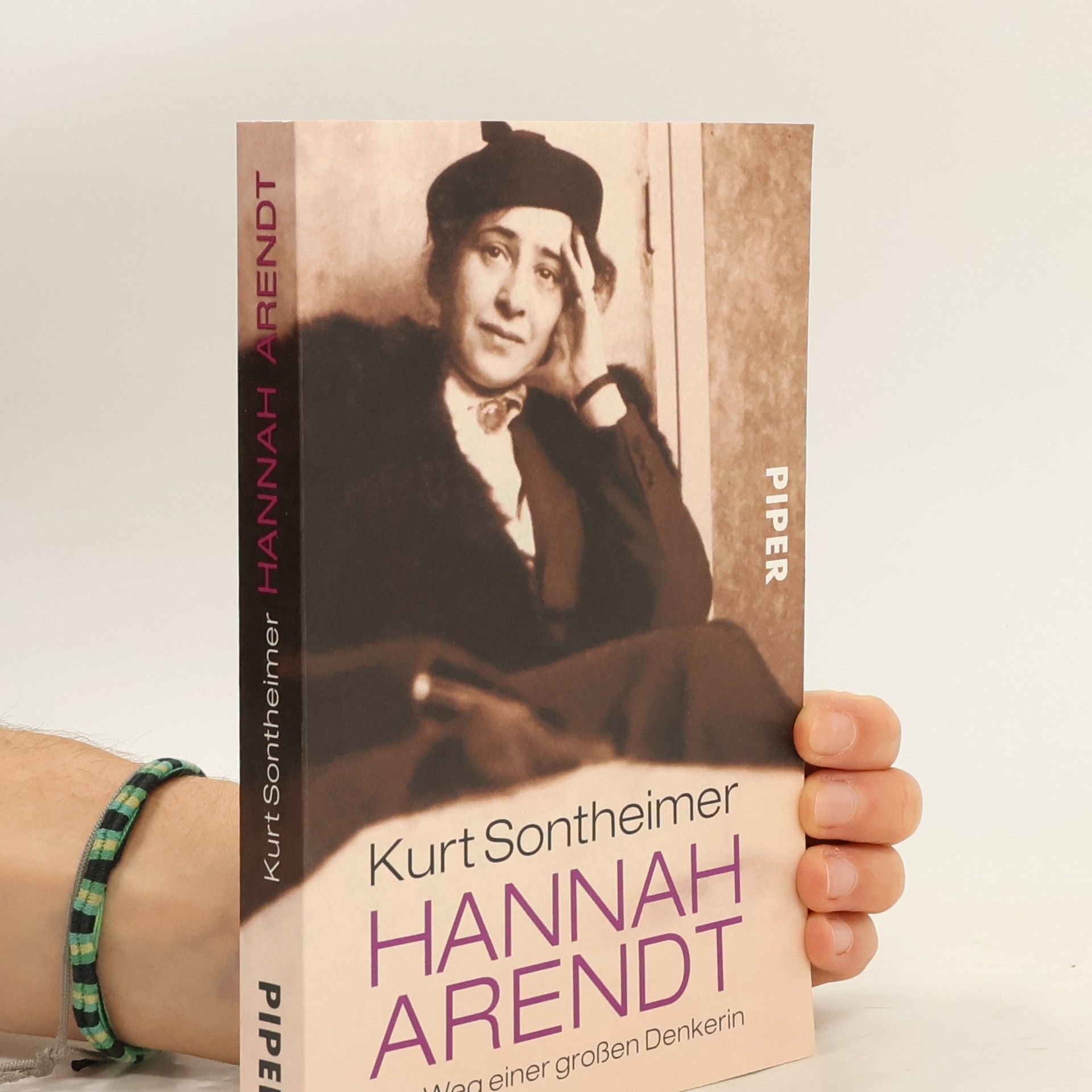 Kurt Sontheimer Hannah Arendt