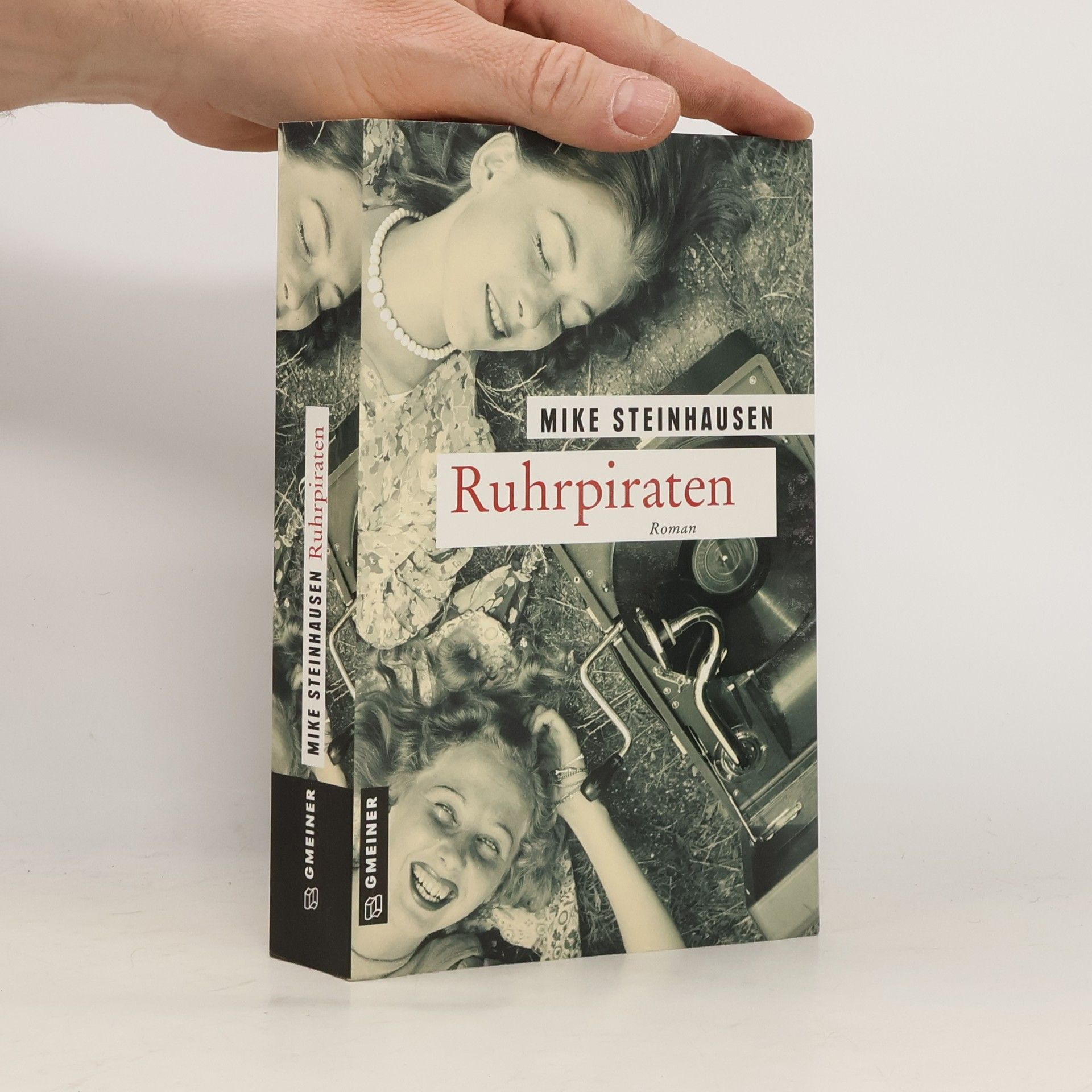 Mike Steinhausen Ruhrpiraten