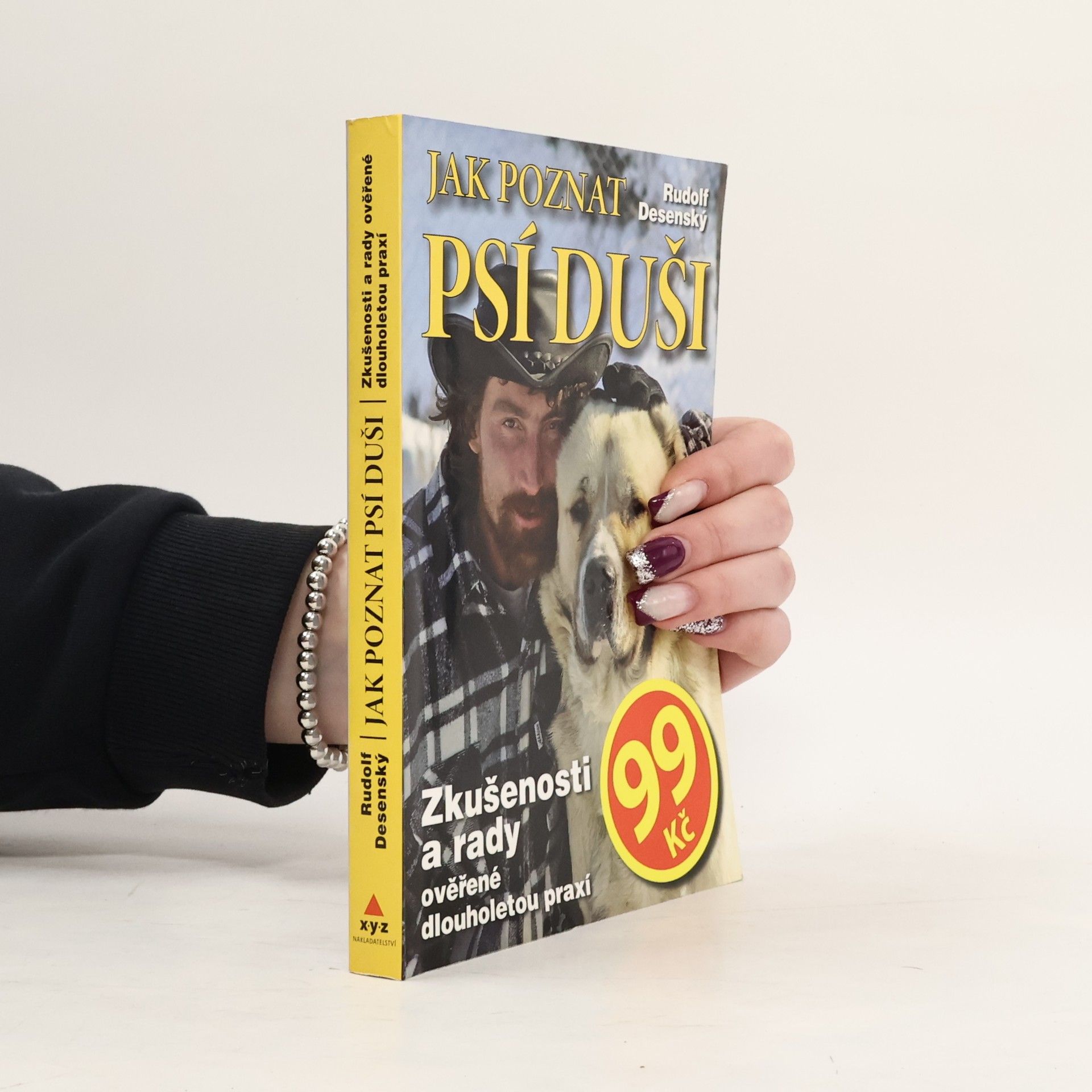 Rudolf Desenský Jak poznat psí duši