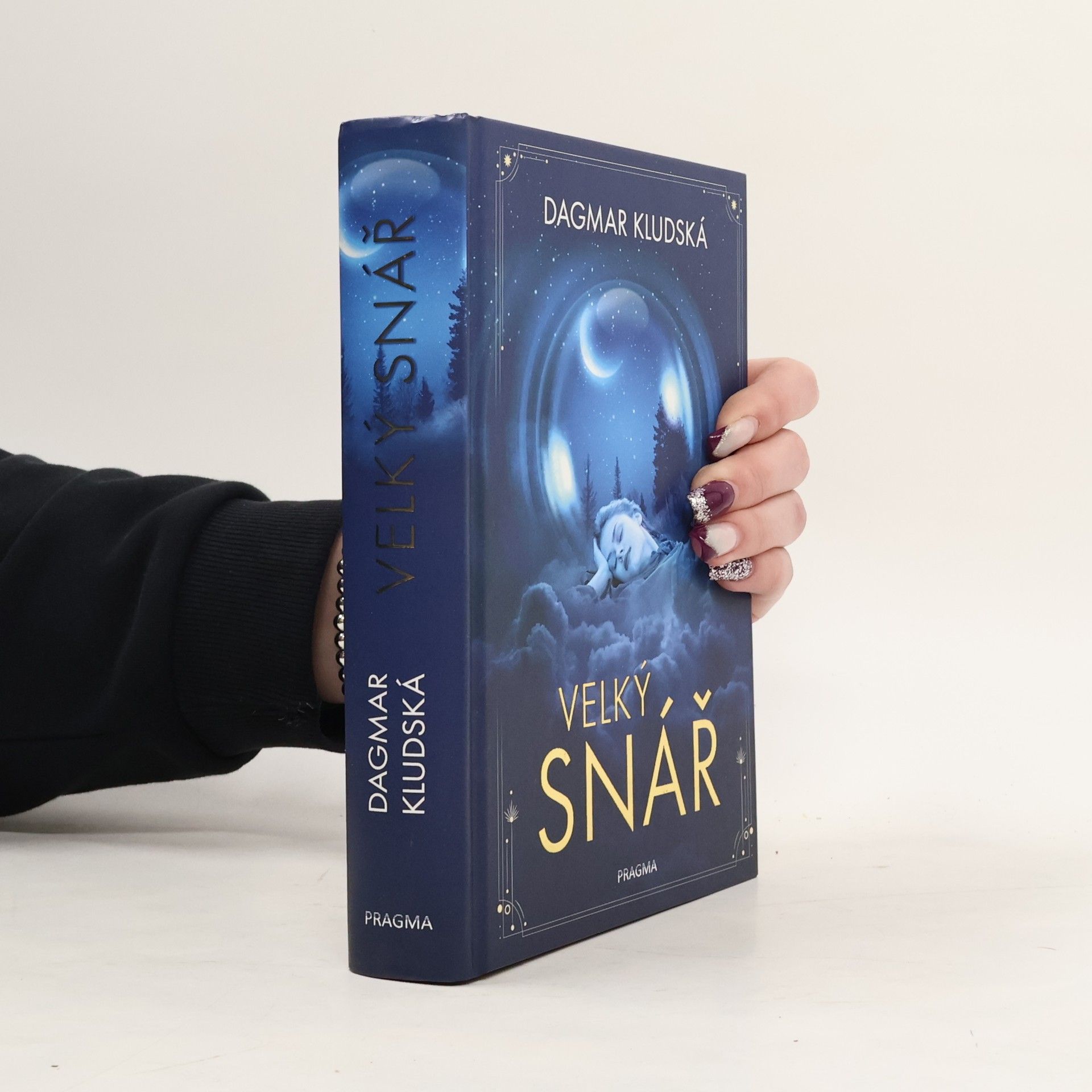 Dagmar Kludská Velký snář