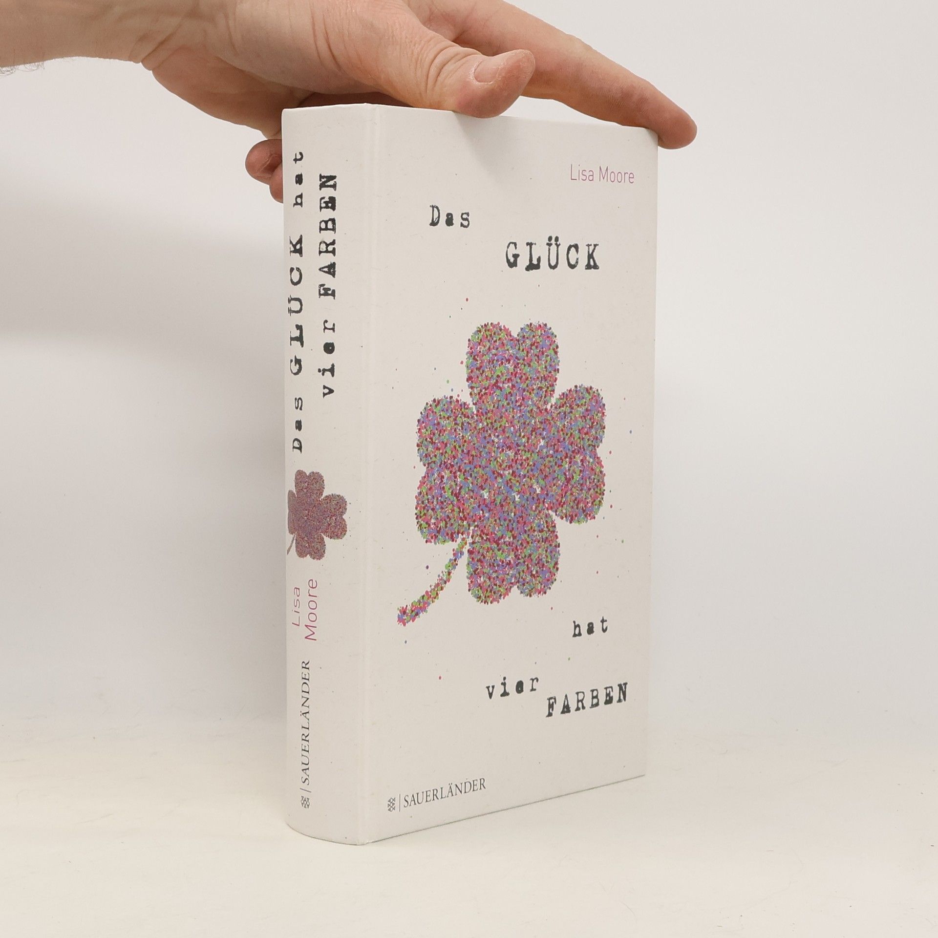 Das Glück hat vier Farben
