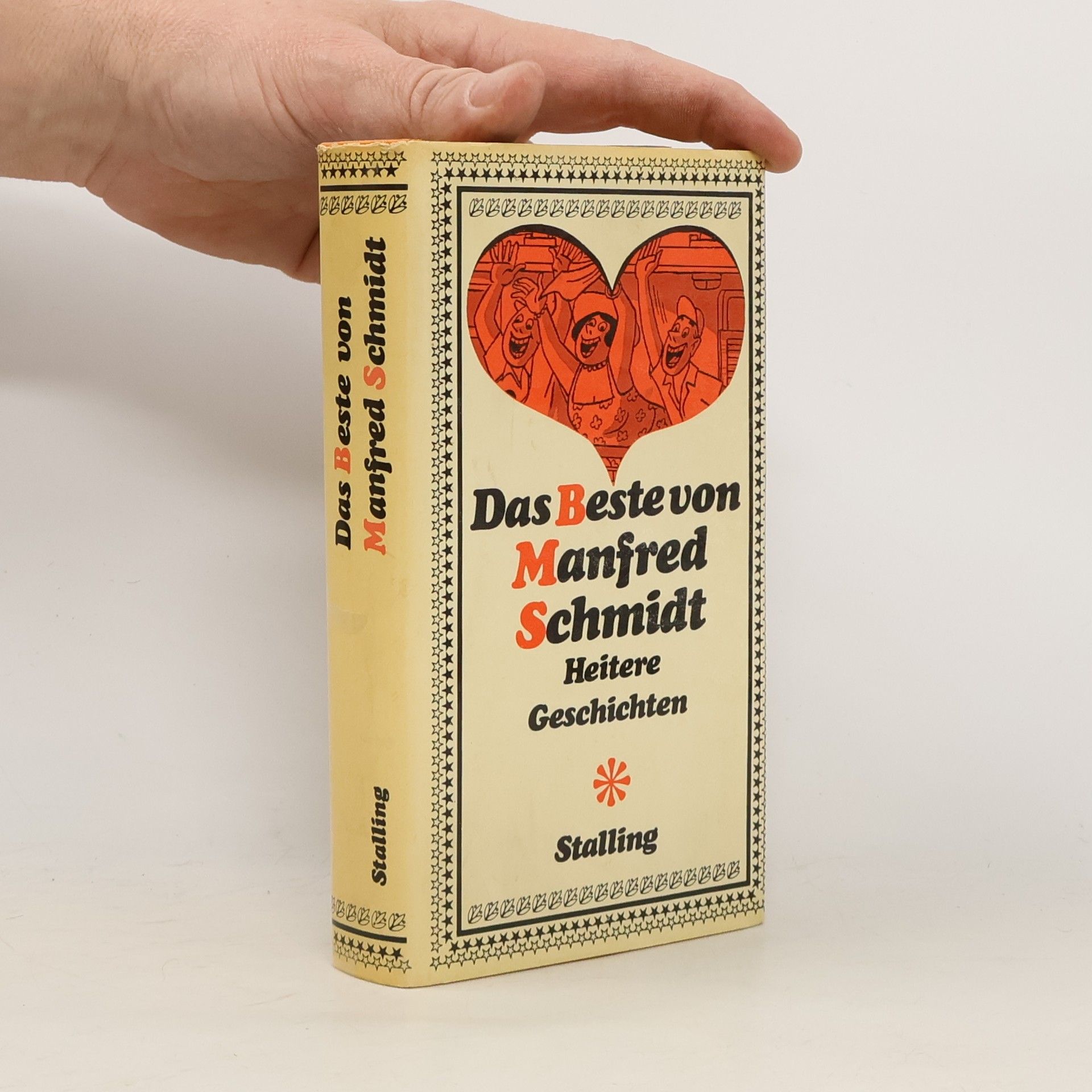 Manfred Schmidt Das Beste von Manfred Schmidt