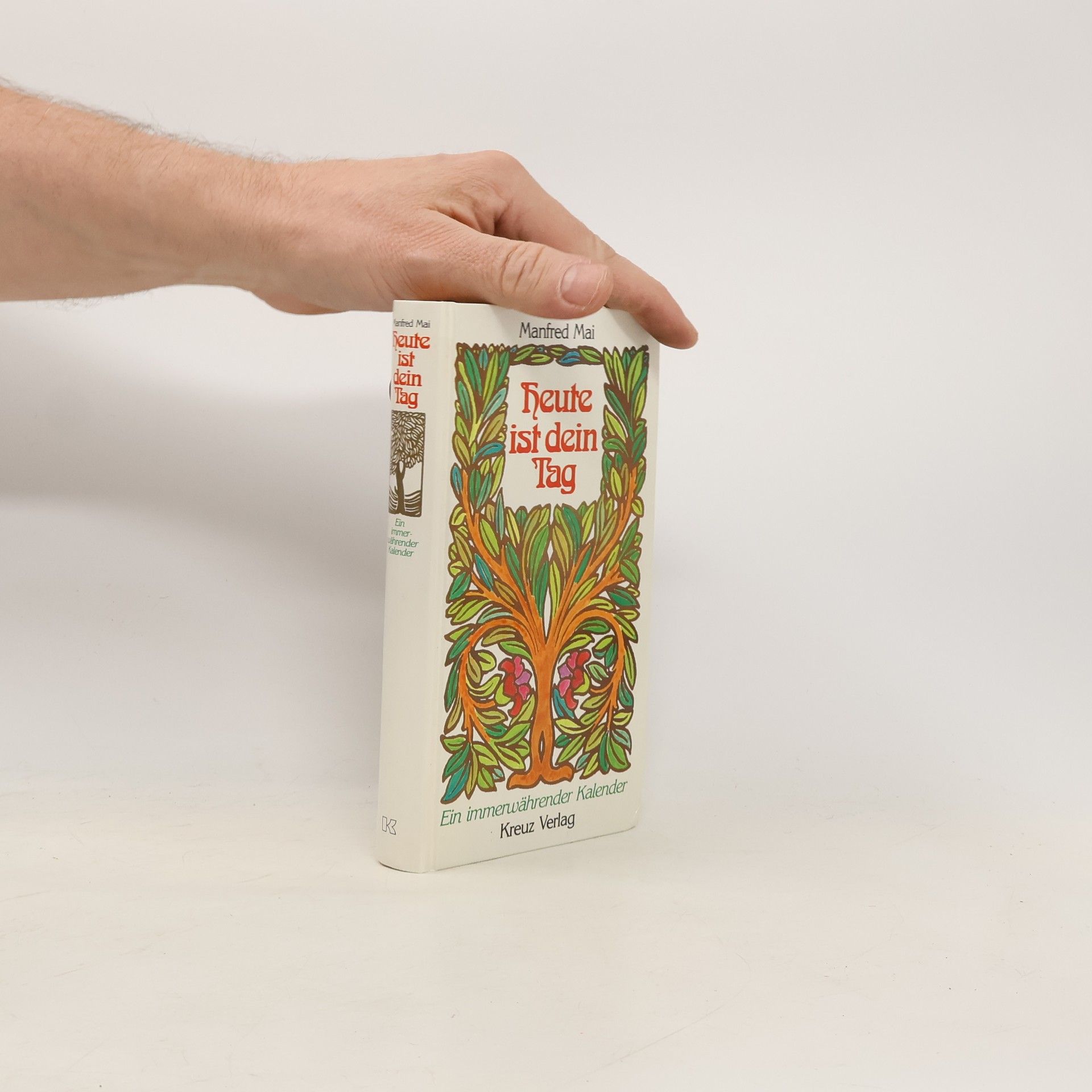 Manfred Mai Heute ist dein Tag