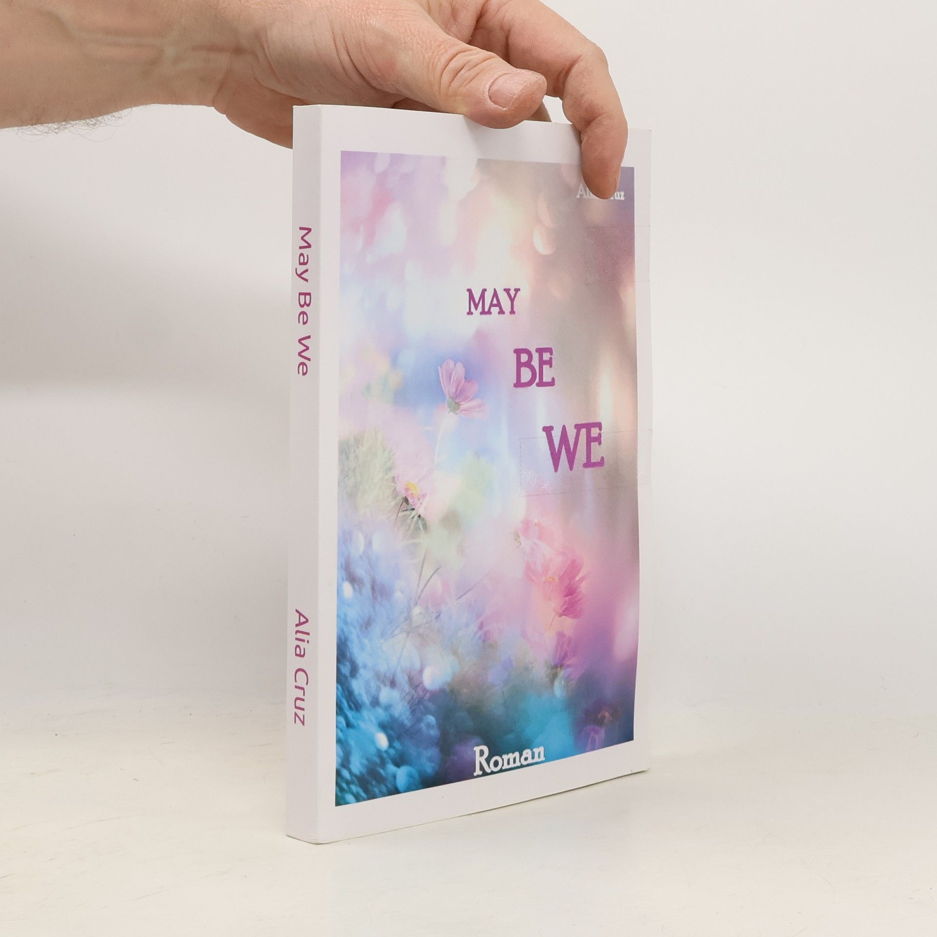 Andrea Delveaux May Be We