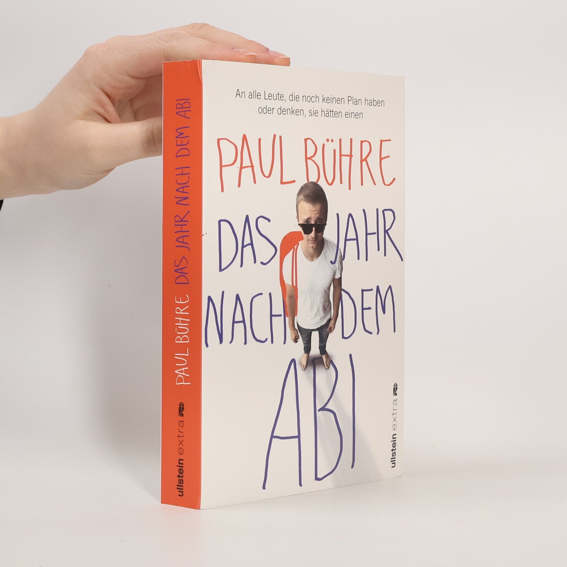 Paul Bühre Das Jahr nach dem Abi