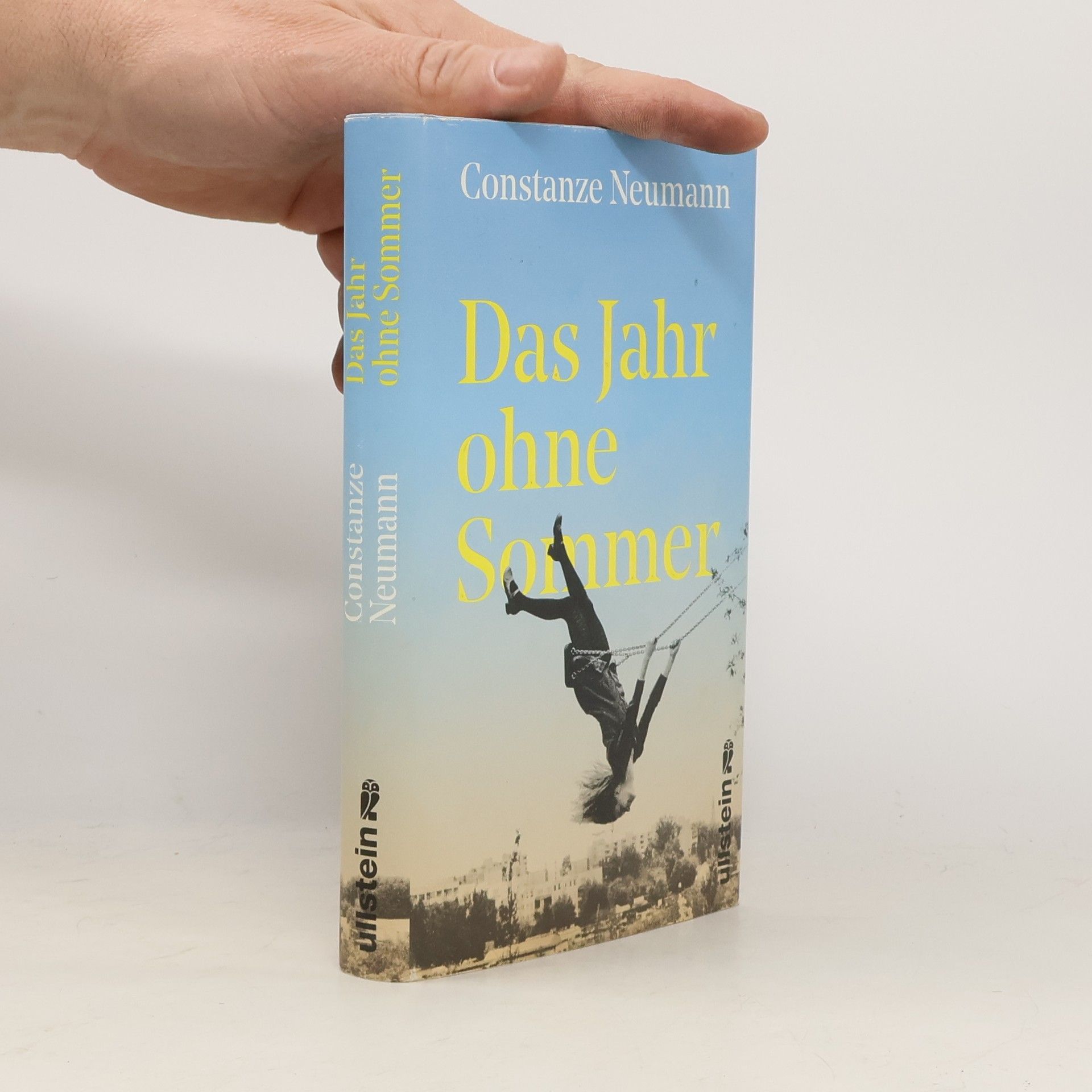 Constanze Neumann Das Jahr ohne Sommer