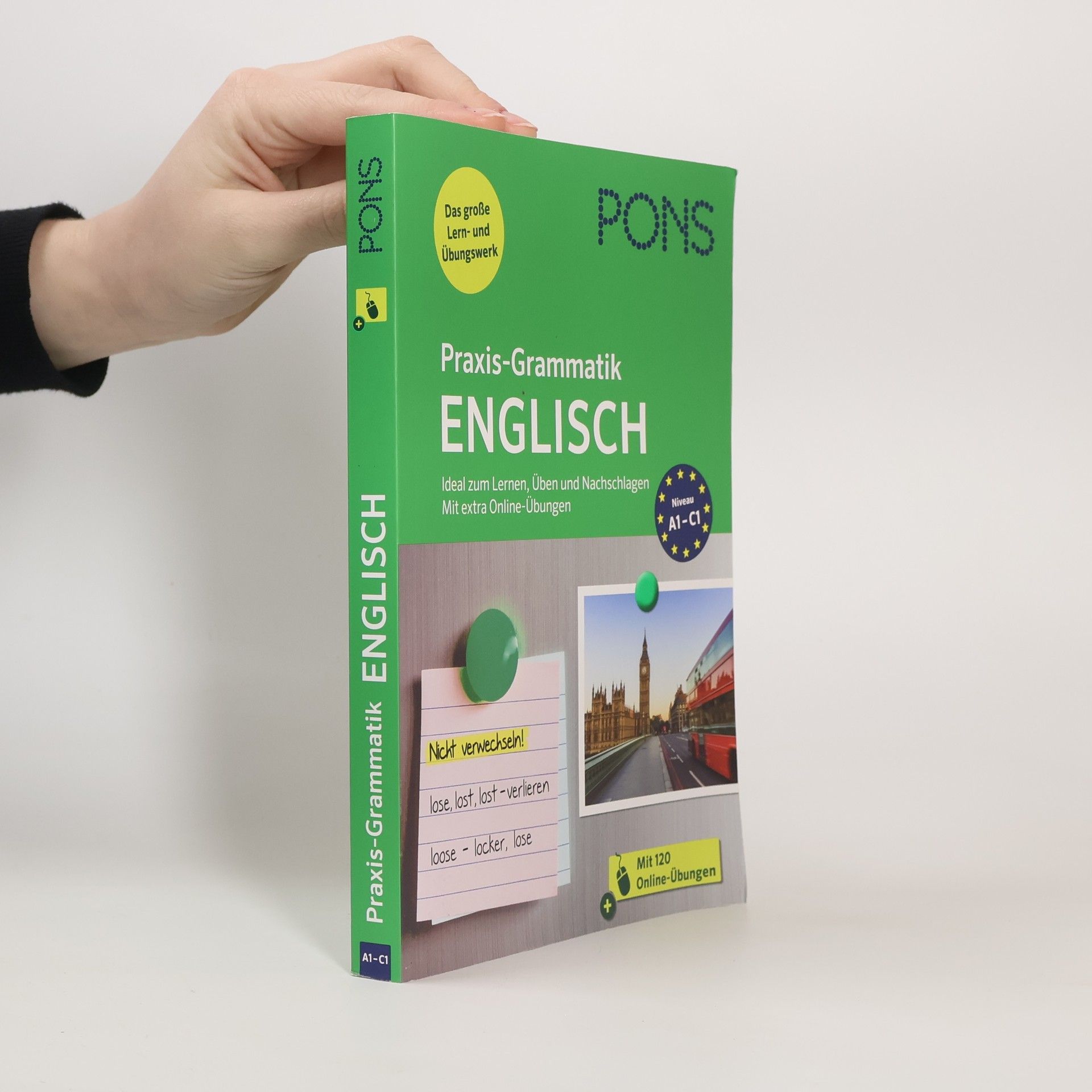 Birgit Piefke Wagner Praxis-Grammatik Englisch