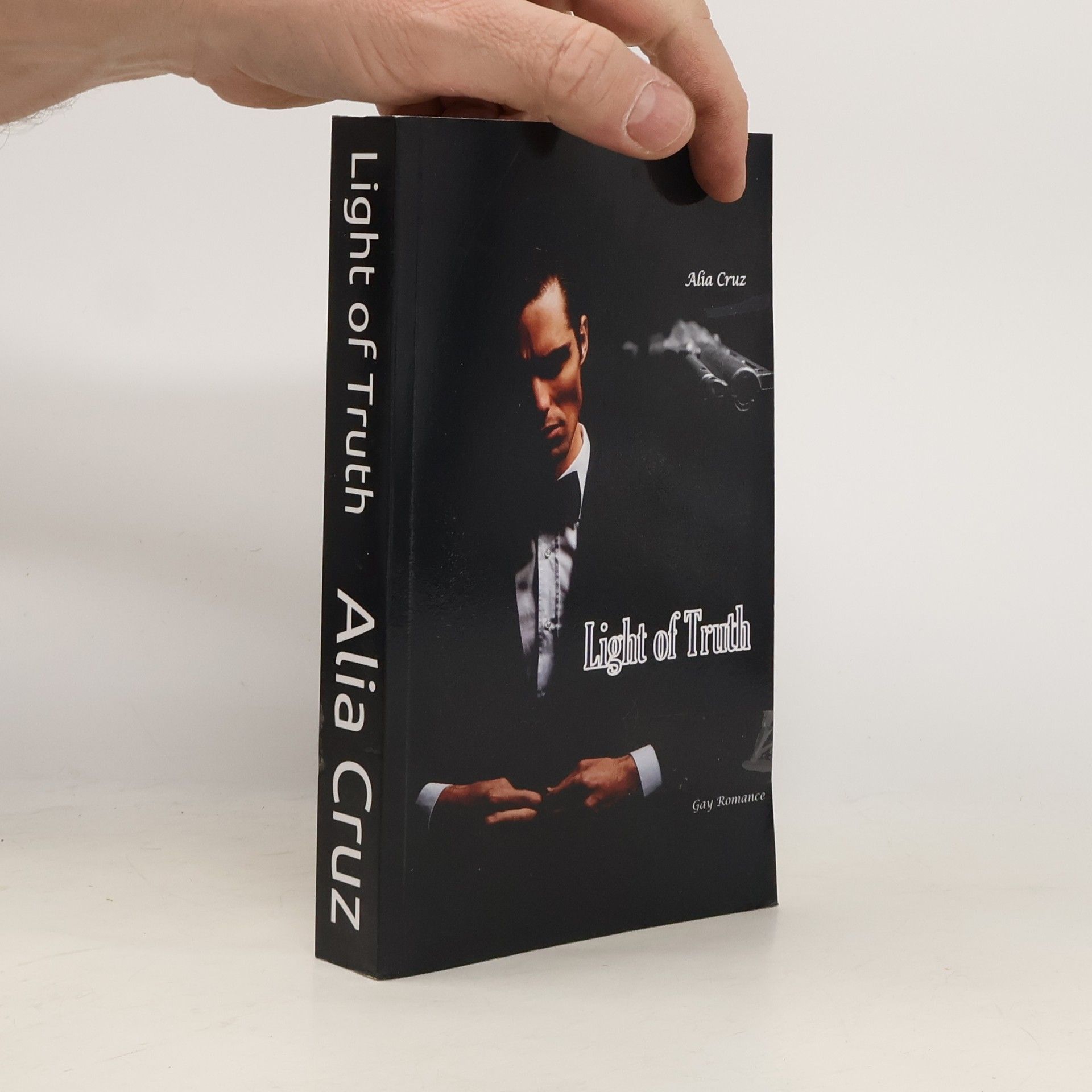 Alia Cruz Light of Truth