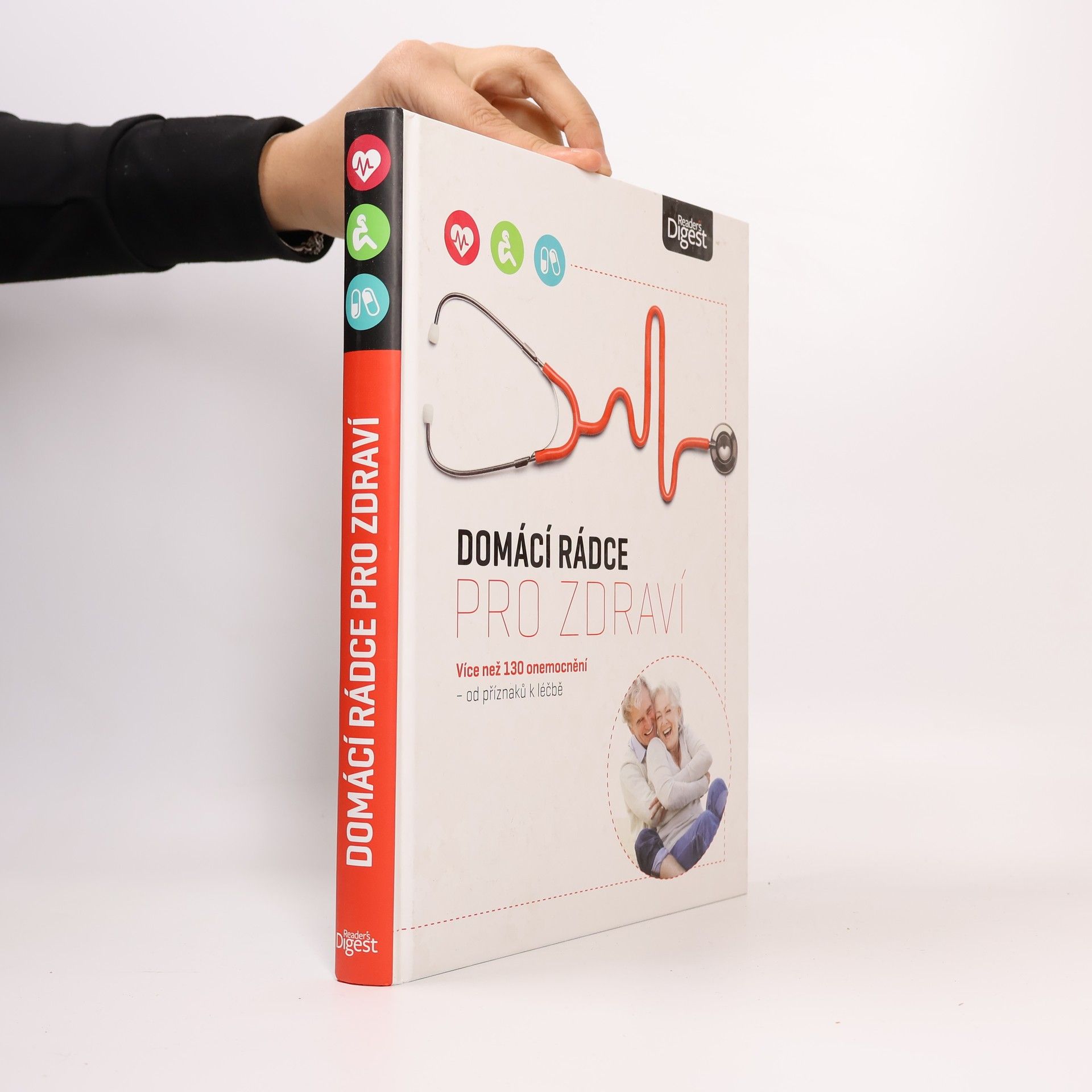 Monika Rößiger Domácí rádce pro zdraví. Od příznaků k léčbě
