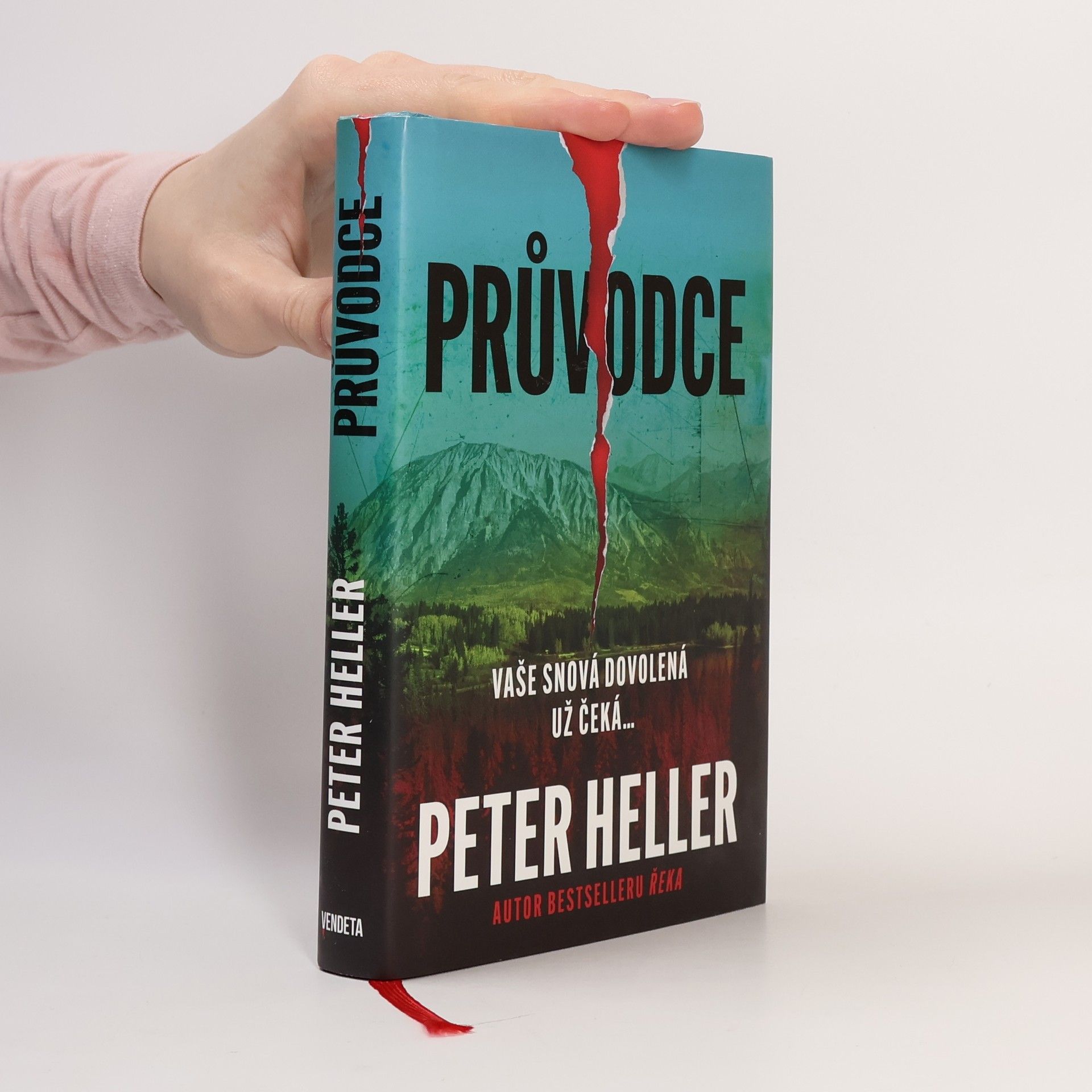 Peter Heller Průvodce