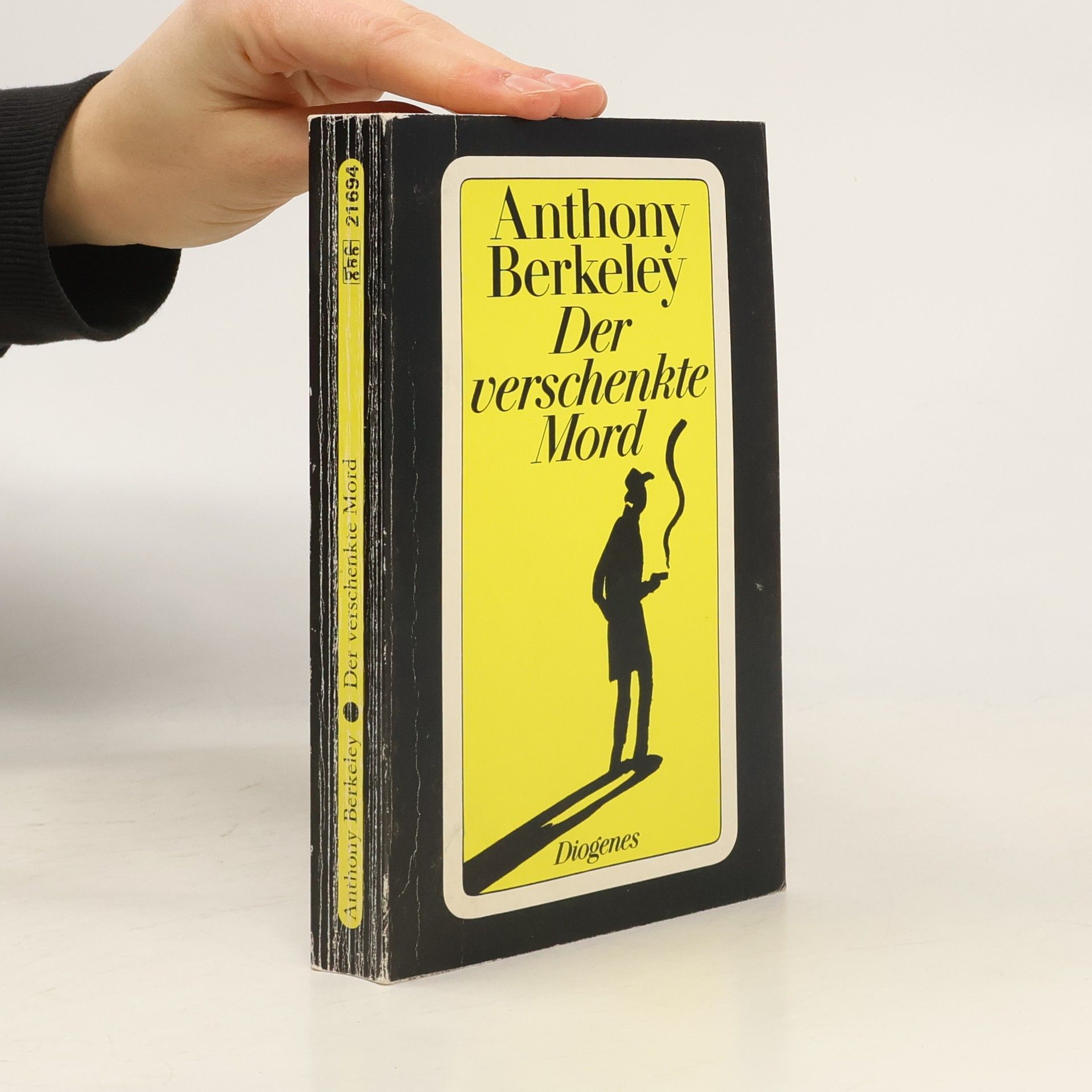 Anthony Berkeley Cox Der verschenkte Mord. Roman