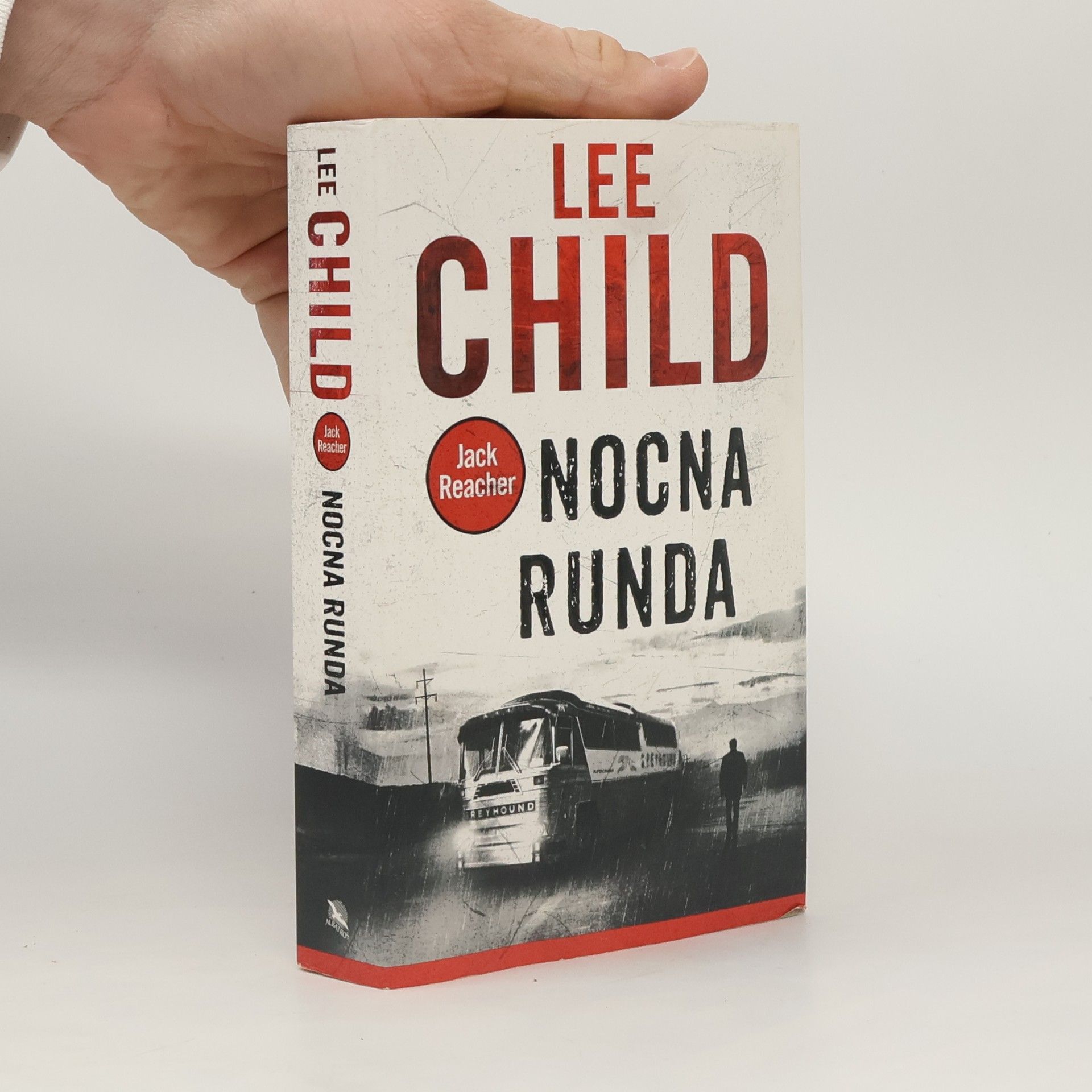 Lee Child Nocna runda