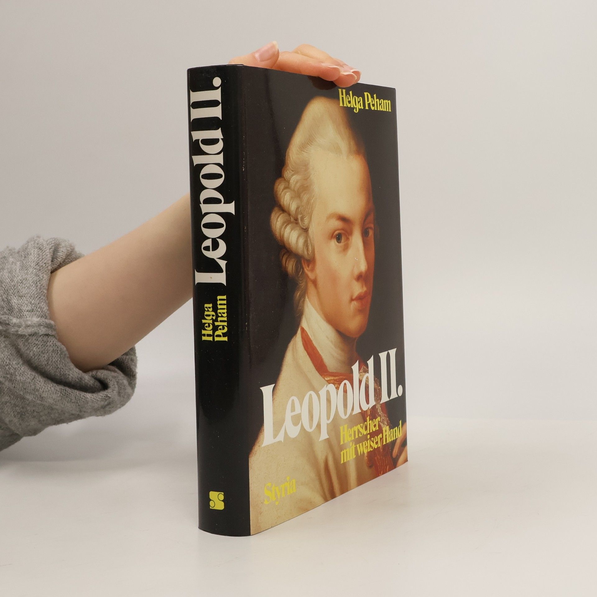 Helga Peham Leopold II.