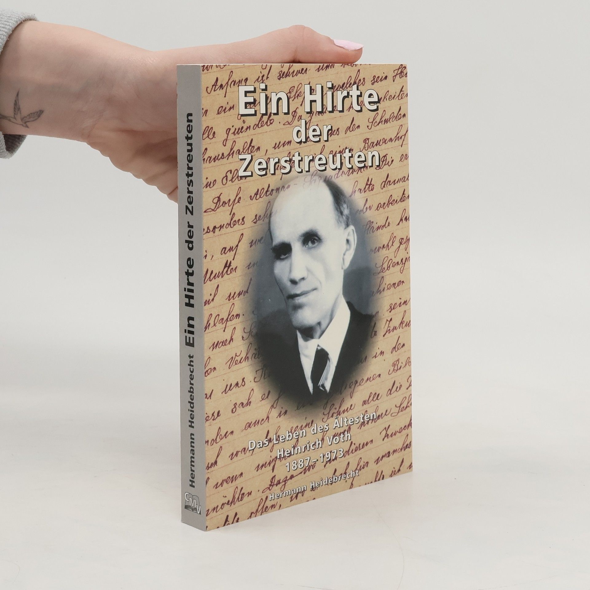 Hermann Heidebrecht Ein Hirte der Zerstreuten