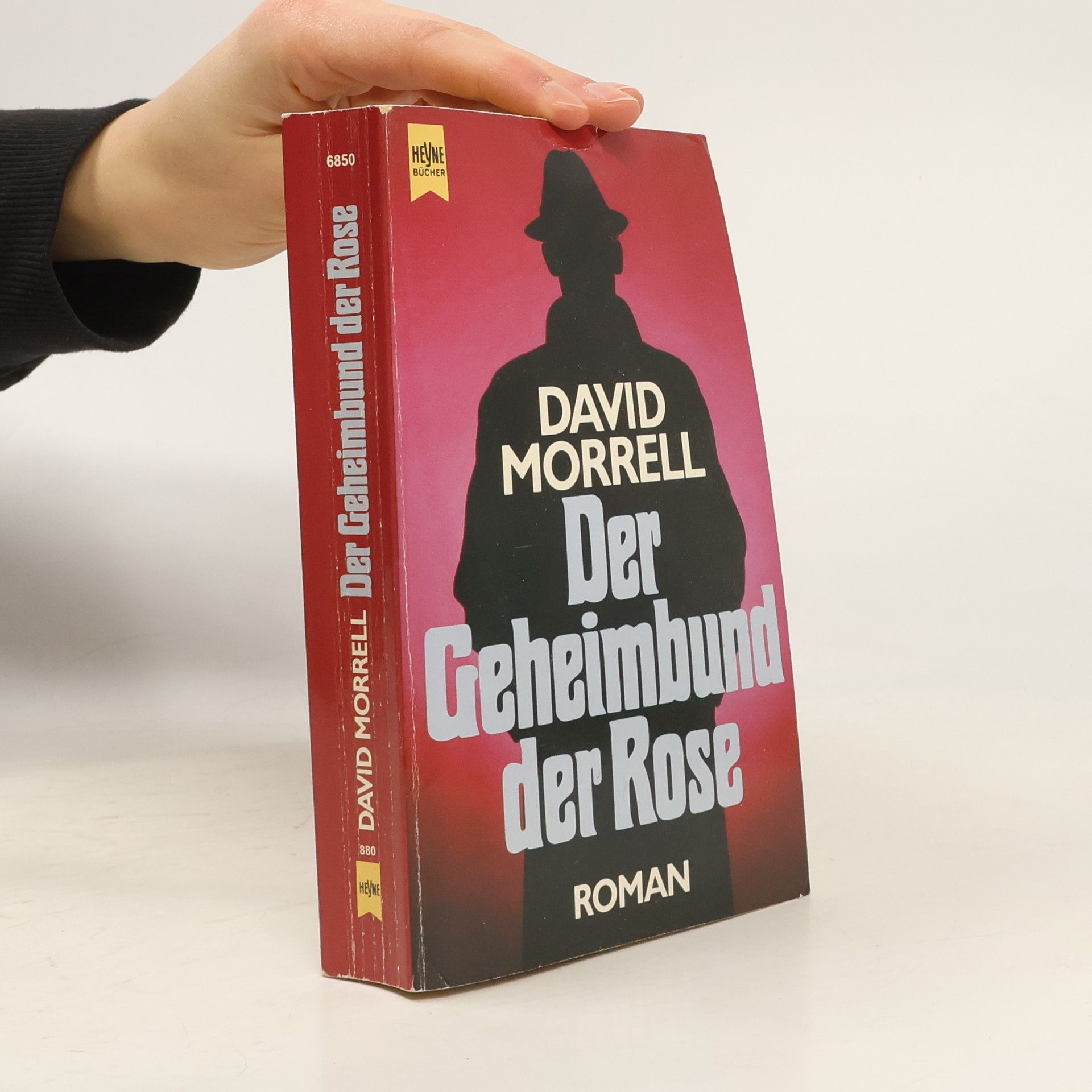 Der Geheimbund der Rose. Roman