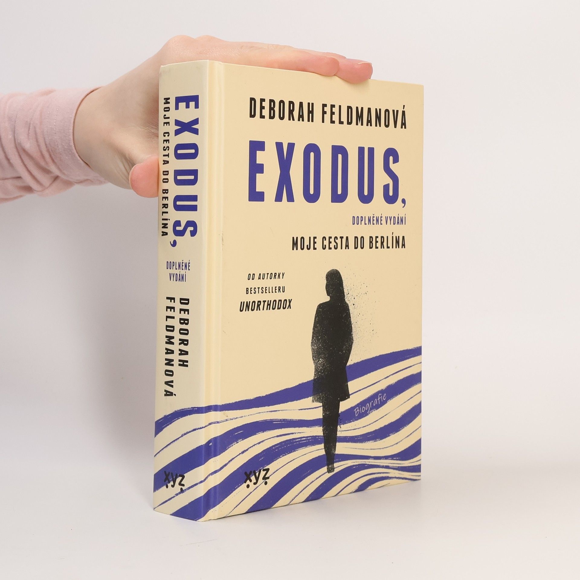 Deborah Feldman Exodus, doplněné vydání