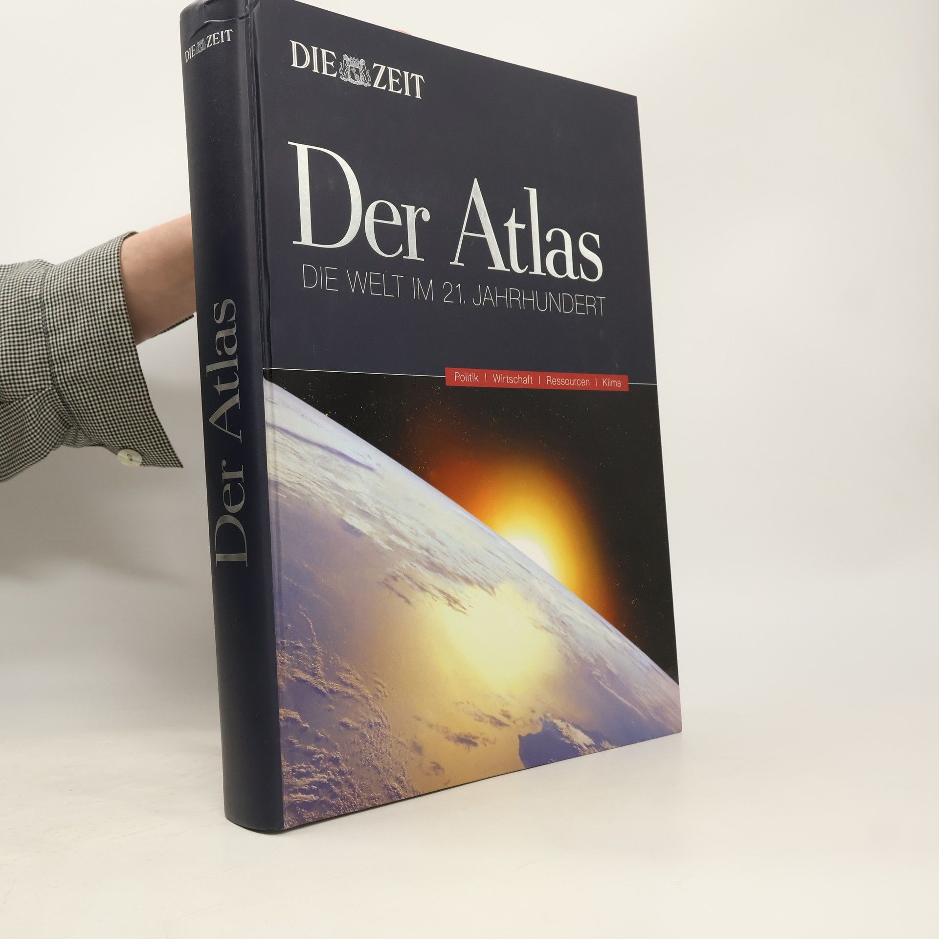 Robert Leicht Die Zeit - der Atlas