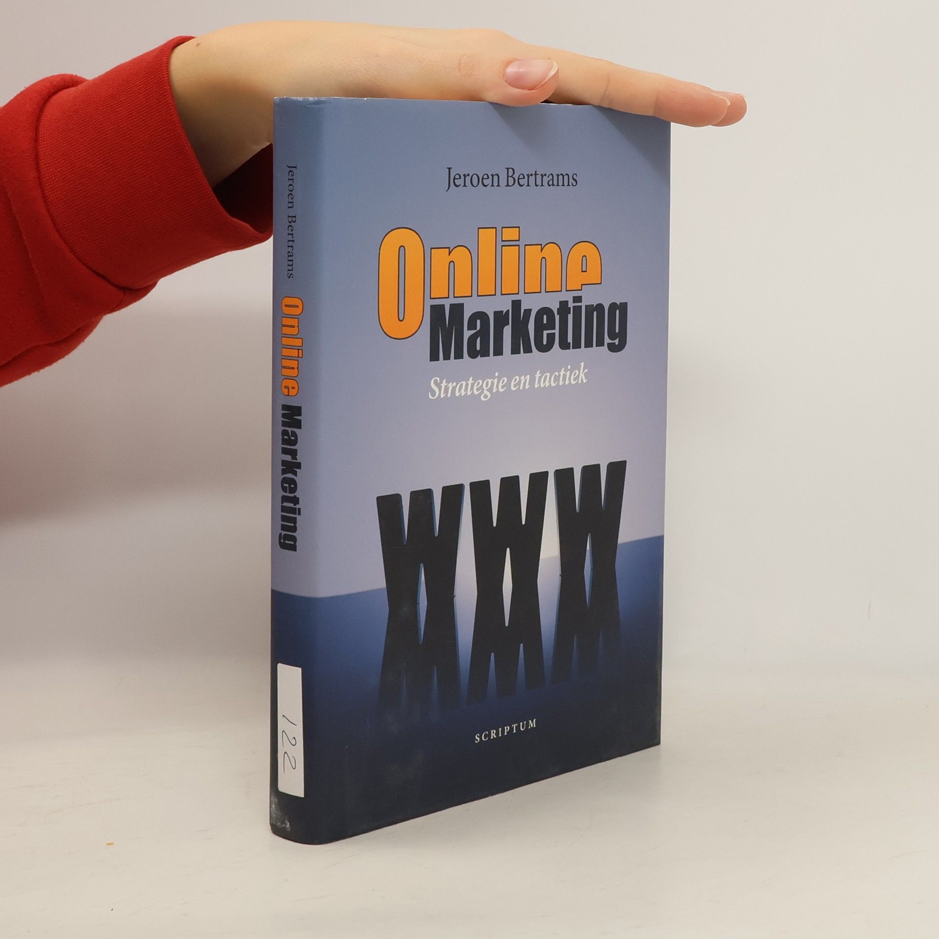Jeroen Bertrams Online Marketing