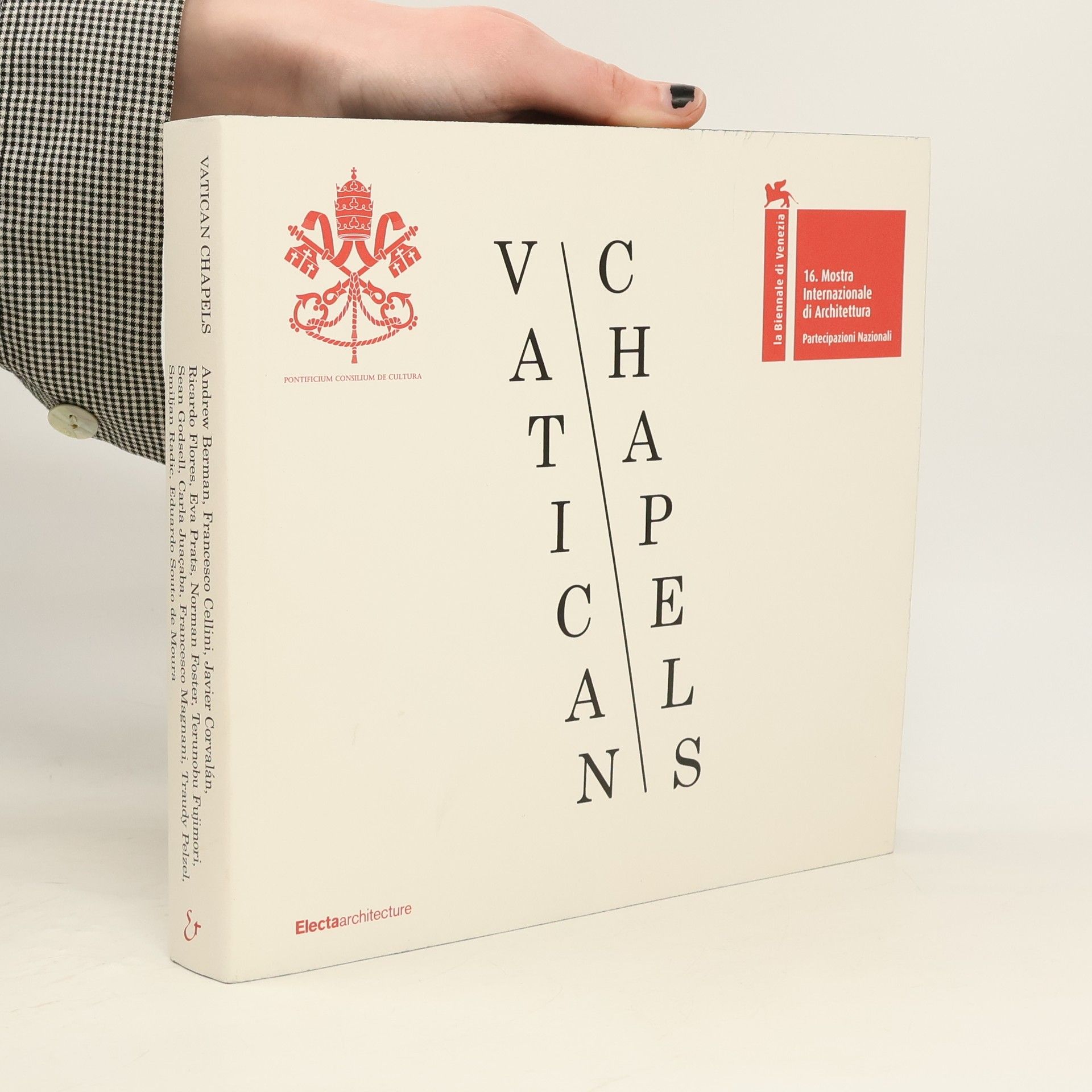 Vatican Chapels. Ediz. inglese