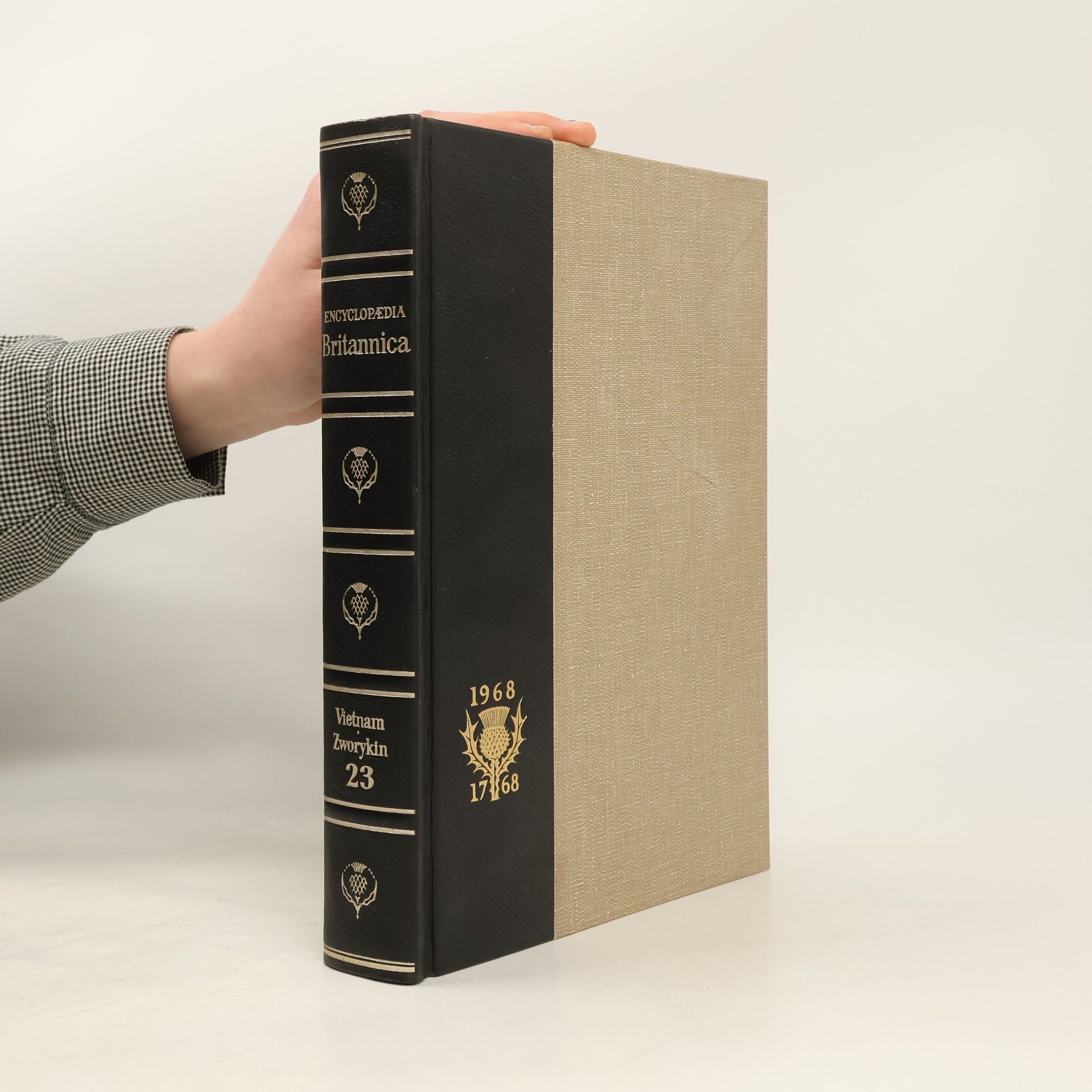 Kolektív autorov Encyclopaedia Britannica 23