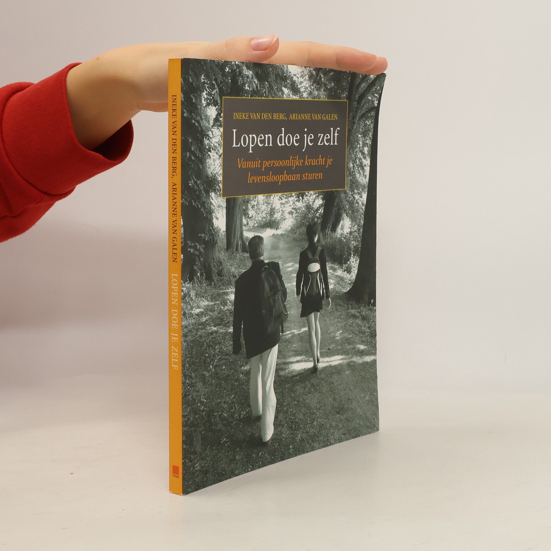 Ineke van den Bergen Lopen doe je zelf