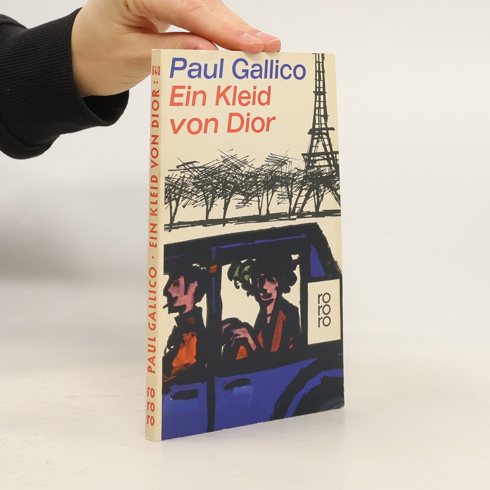 Paul Gallico Ein Kleid von Dior