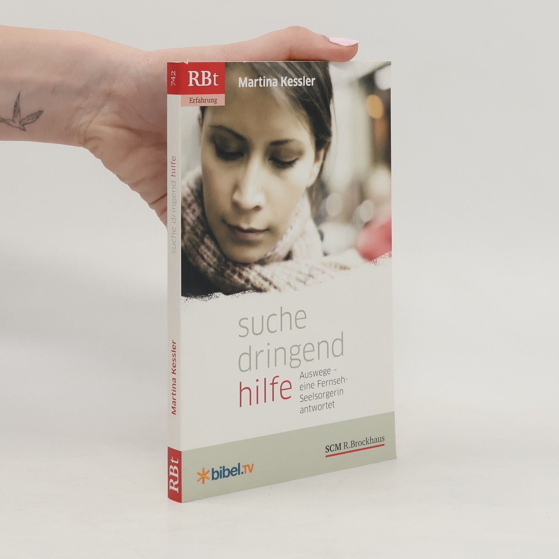 Martin A. Kessler Suche dringend Hilfe