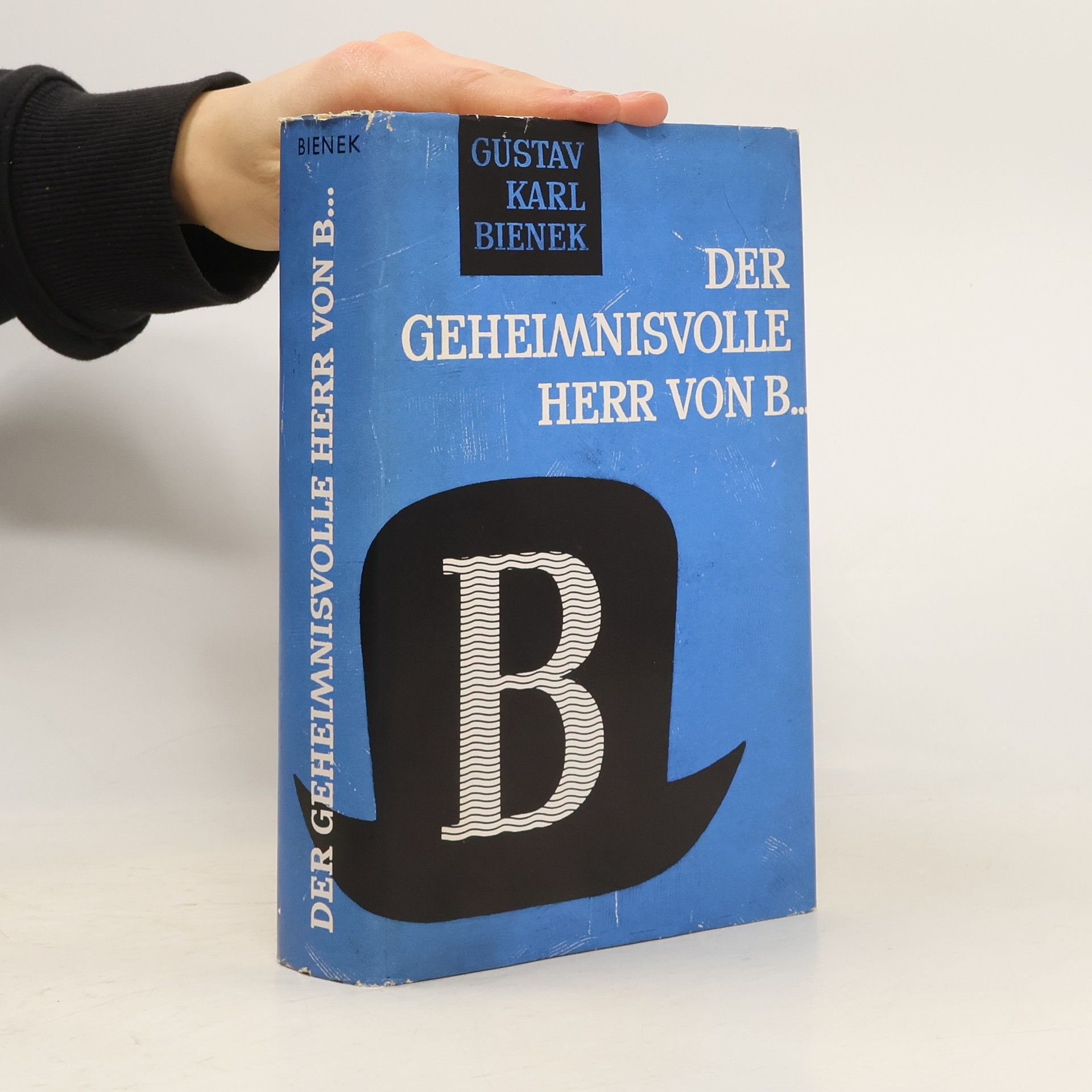 Der geheimnisvolle Herr von B...