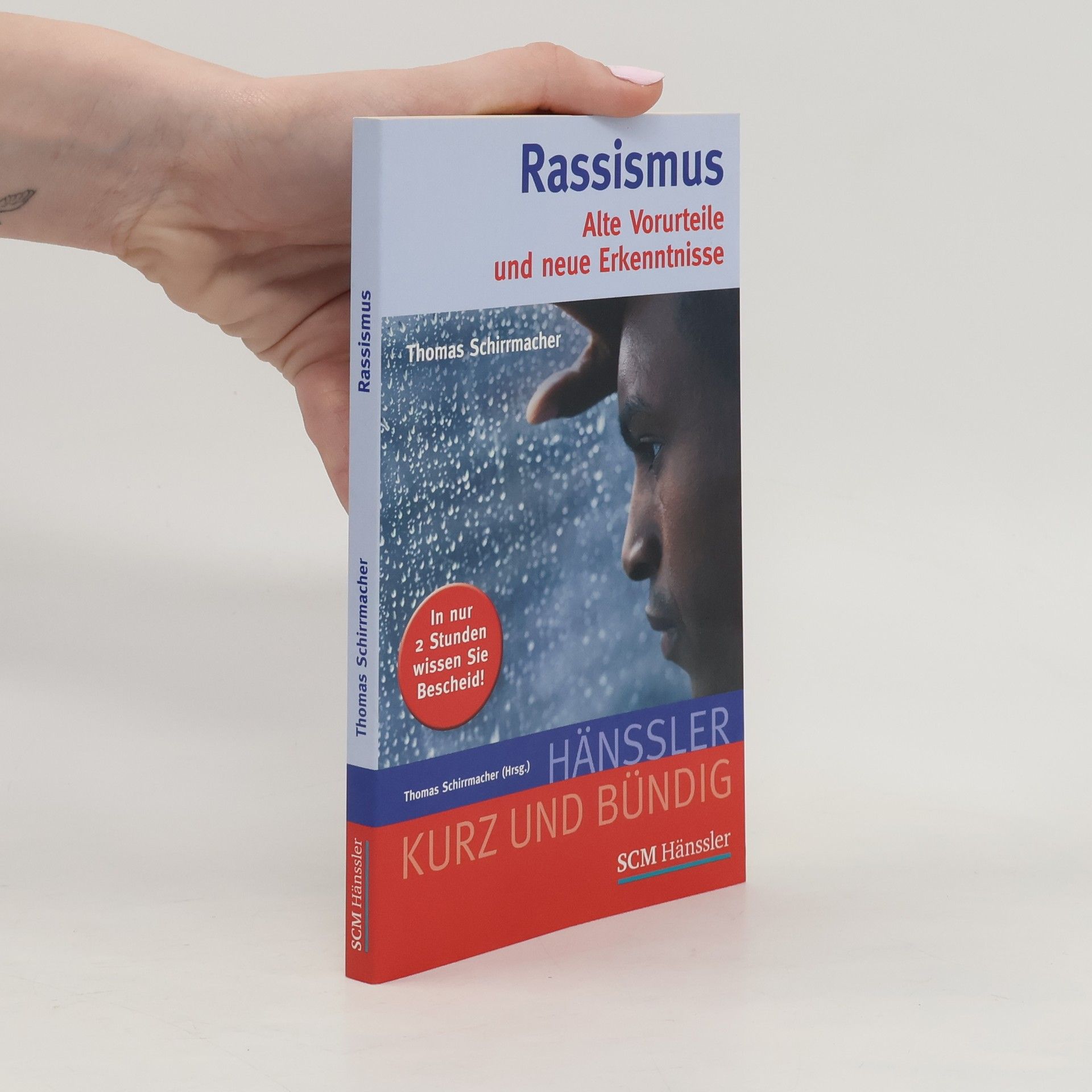 Thomas Schirrmacher Rassismus