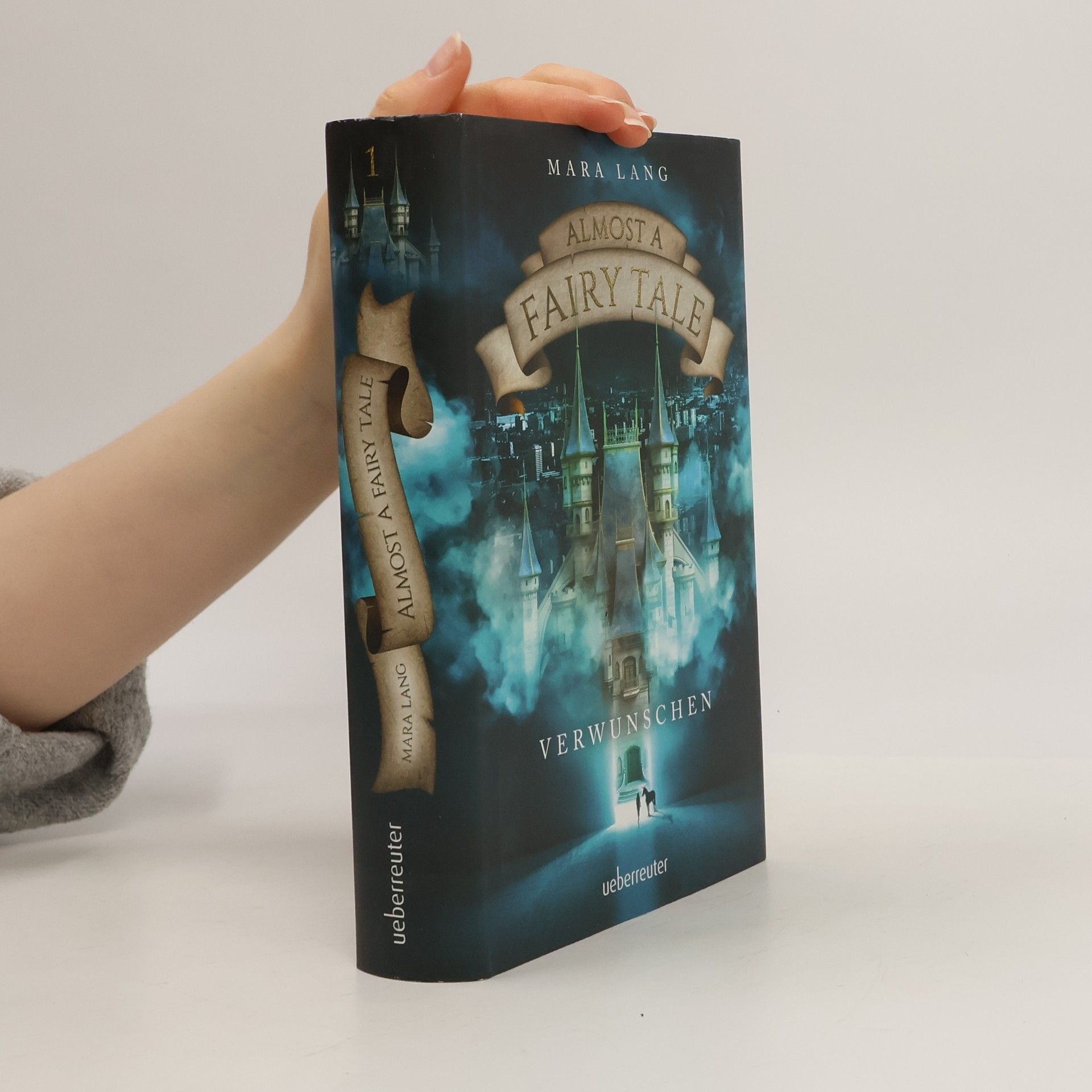 Mara Lang Verwunschen