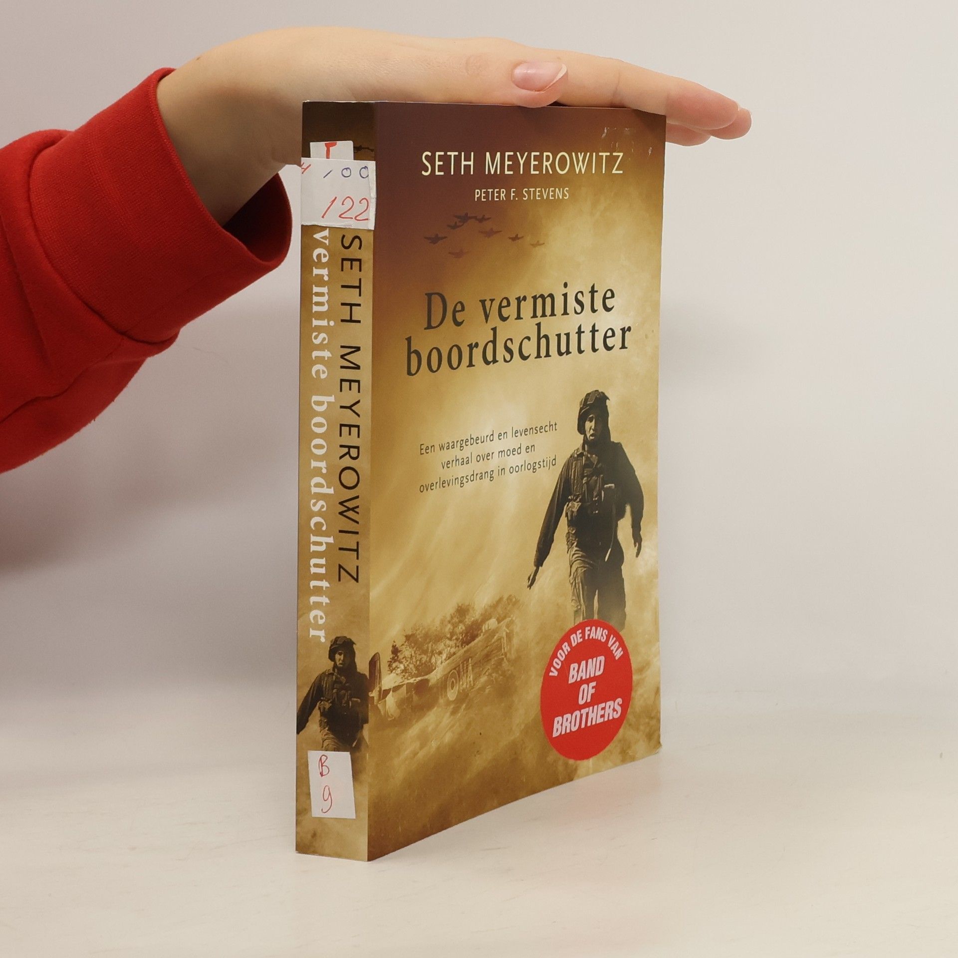 De vermiste boordschutter