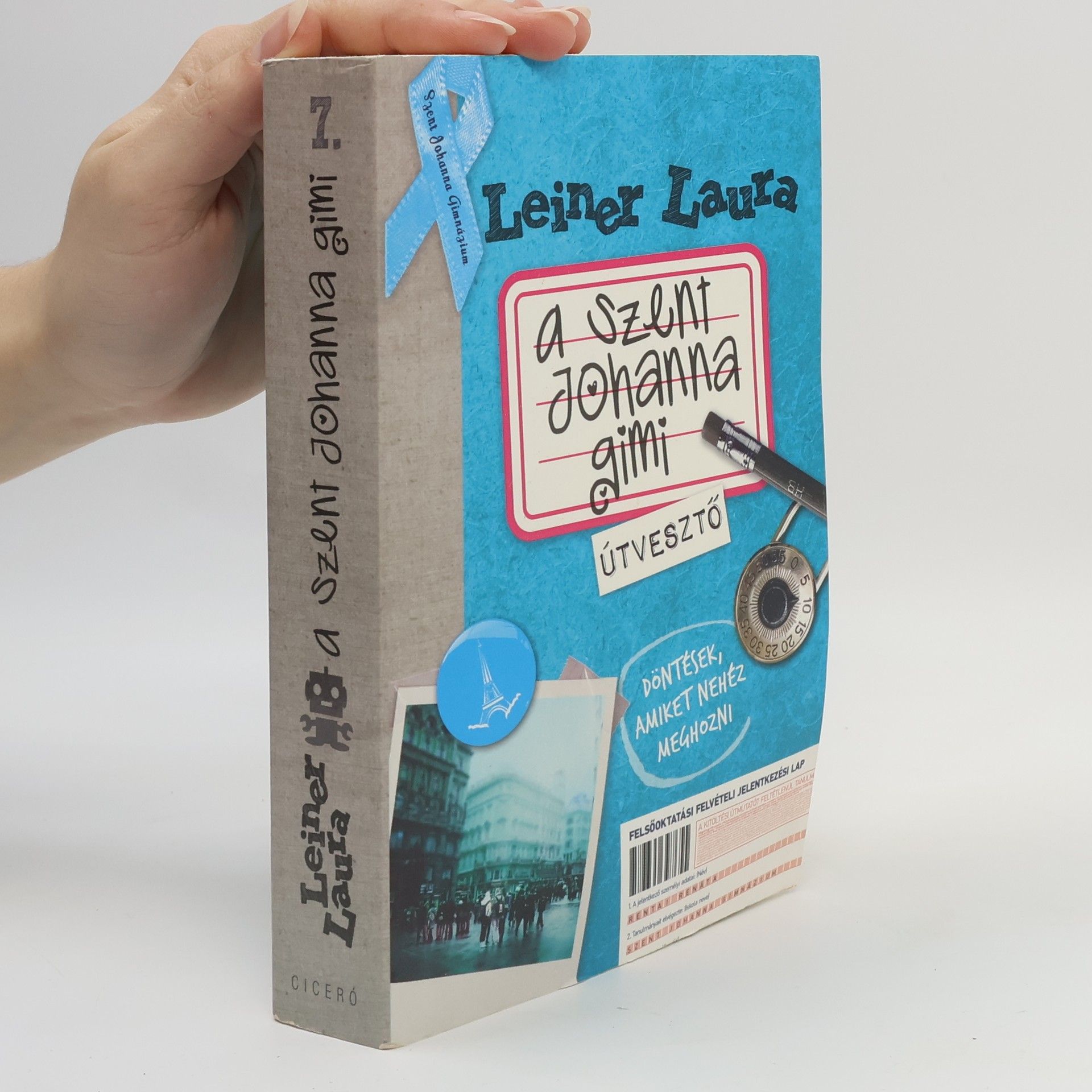 Leiner Laura A Szent Johanna gimi 7