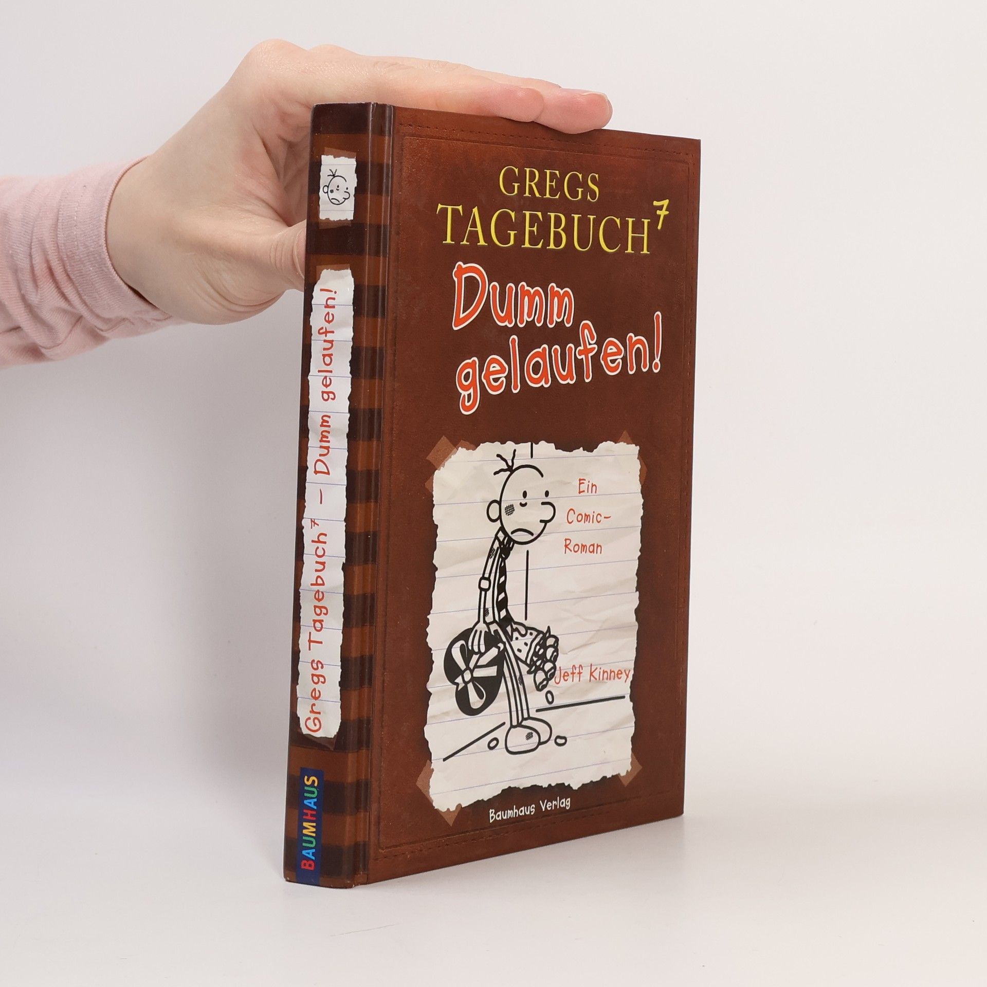 Dietmar Schmidt-Tapken 7. Dumm gelaufen!