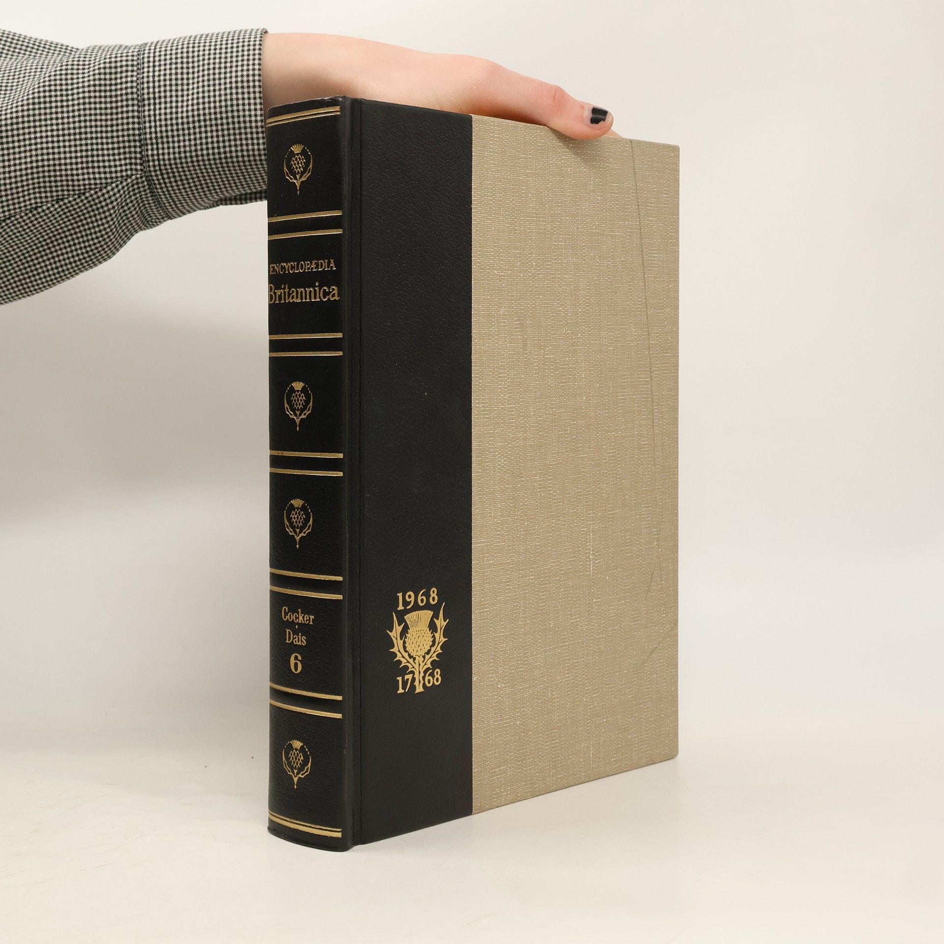 Kolektív autorov Encyclopaedia Britannica 6