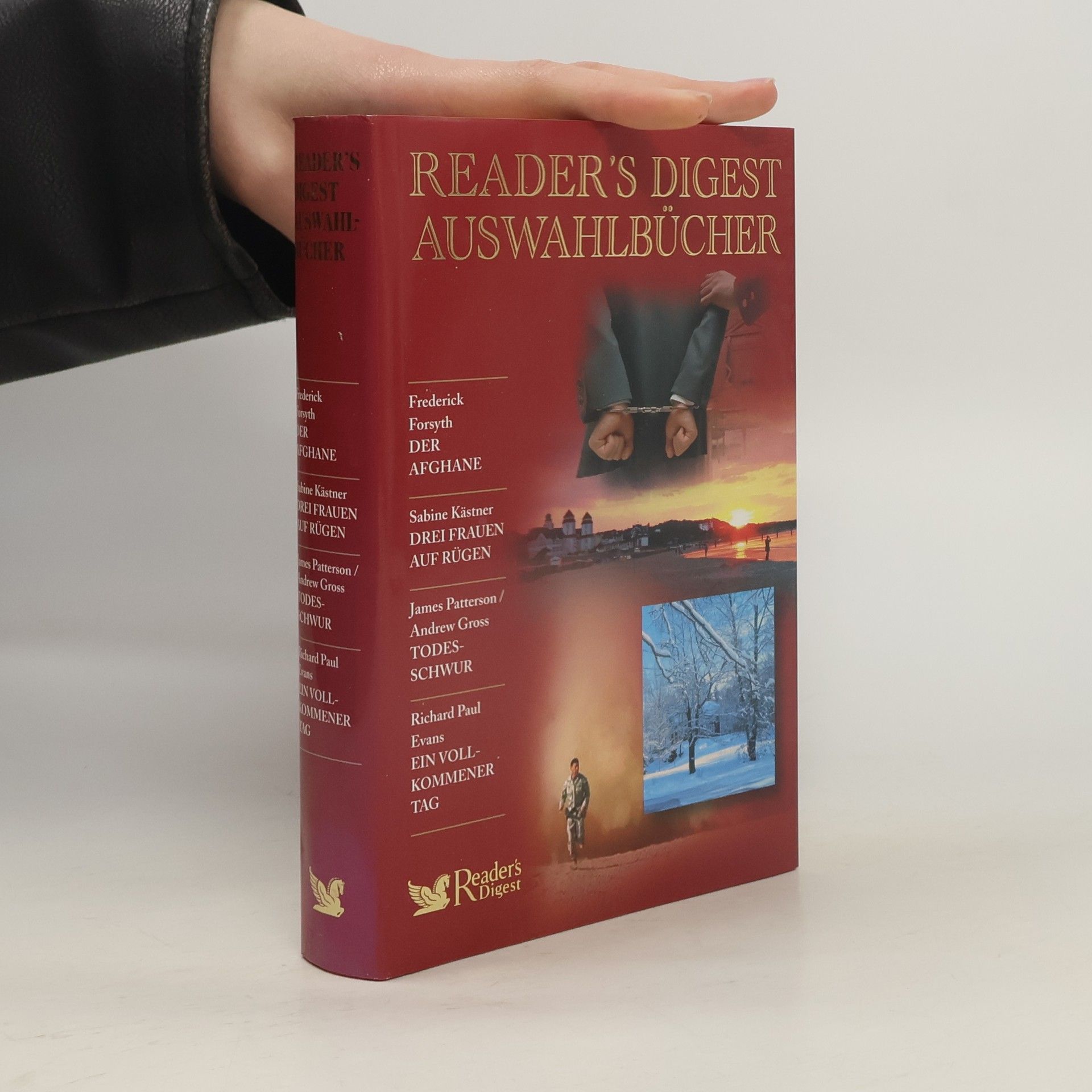 Sabine Kästner Reader´s Digest Auswahlbücher