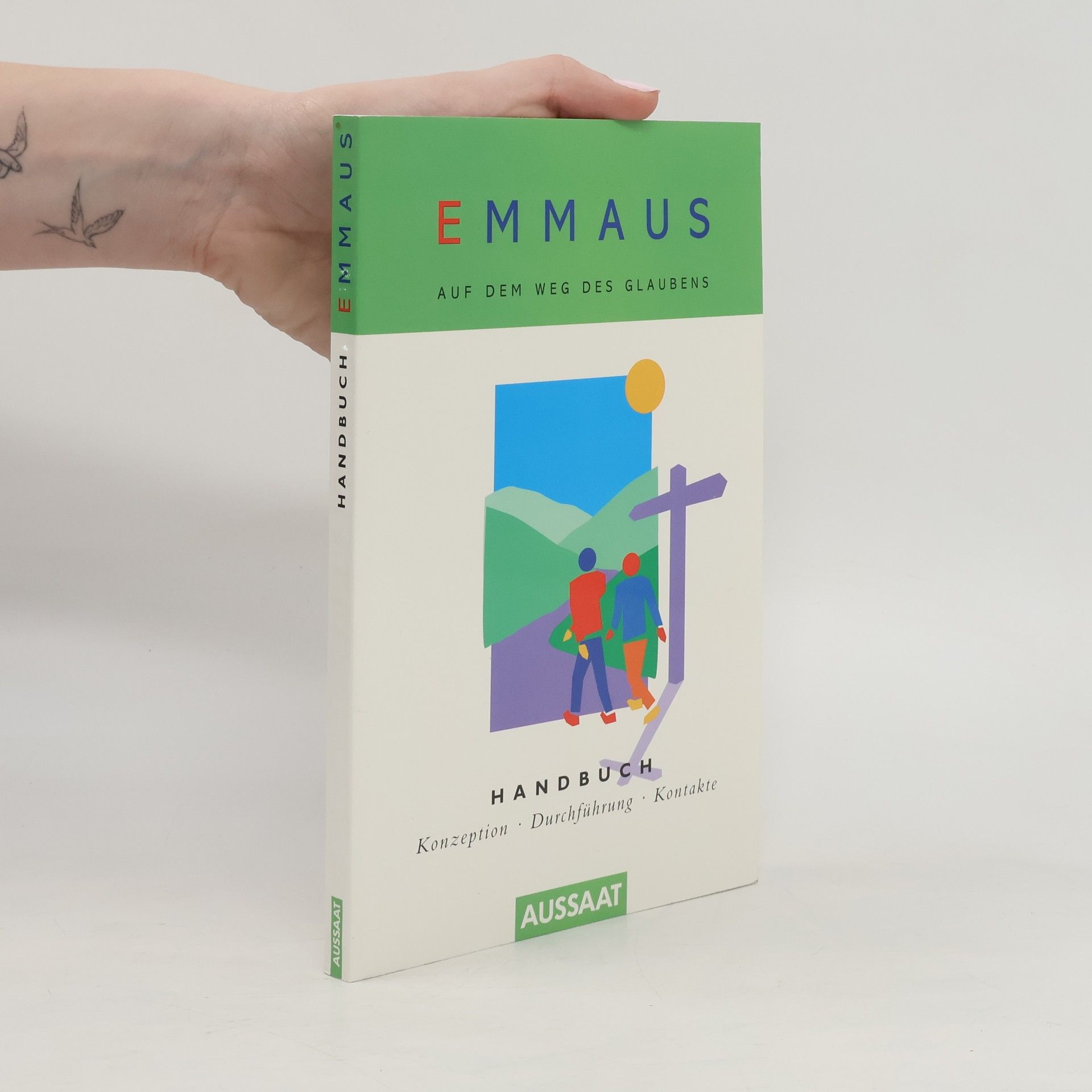 Collectif d'auteurs Emmaus